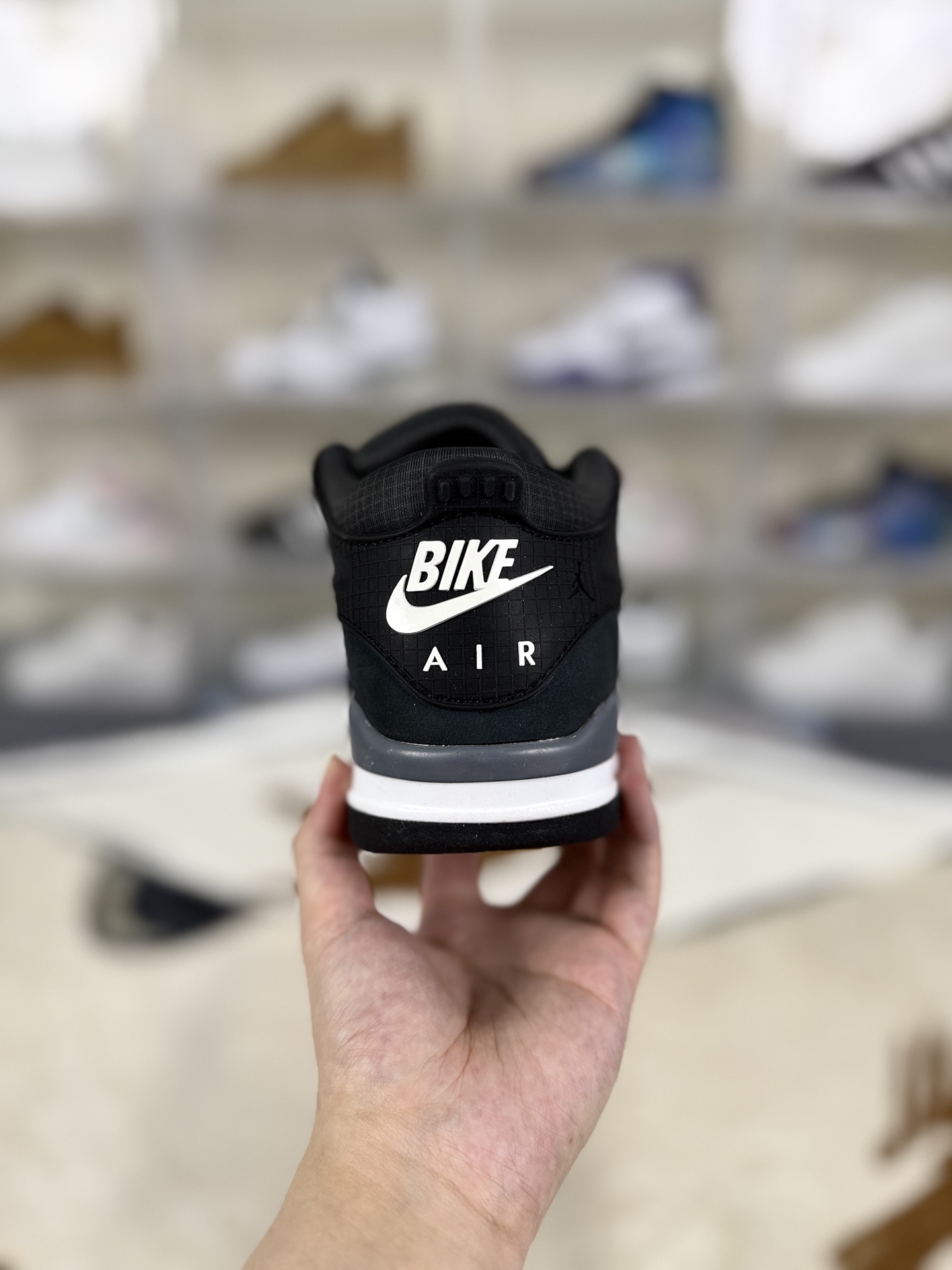 Nigel Sylvester x Jordan Air Jordan 4 RM SP Anthracite Low Basketball Shoes 4 i1756405183149 9264 0 2