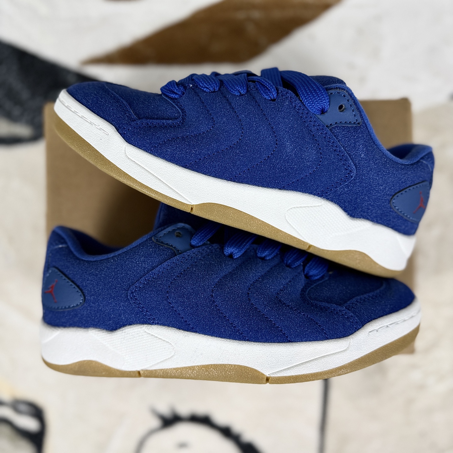 Jordan Session Low-Top Casual Sneakers - Comfortable, Stylish, IB3731-400 9 i1756405267078 3893 0 7
