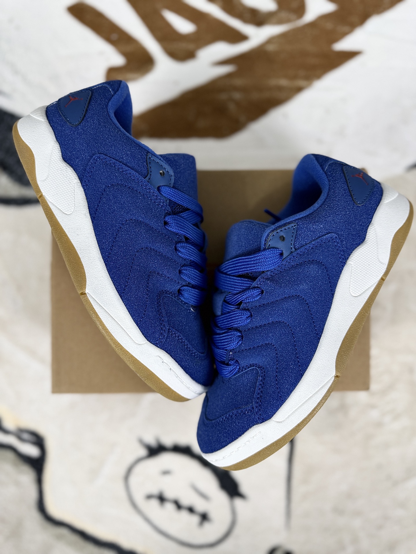 Jordan Session Low-Top Casual Sneakers - Comfortable, Stylish, IB3731-400 6 i1756405267172 7979 0 6