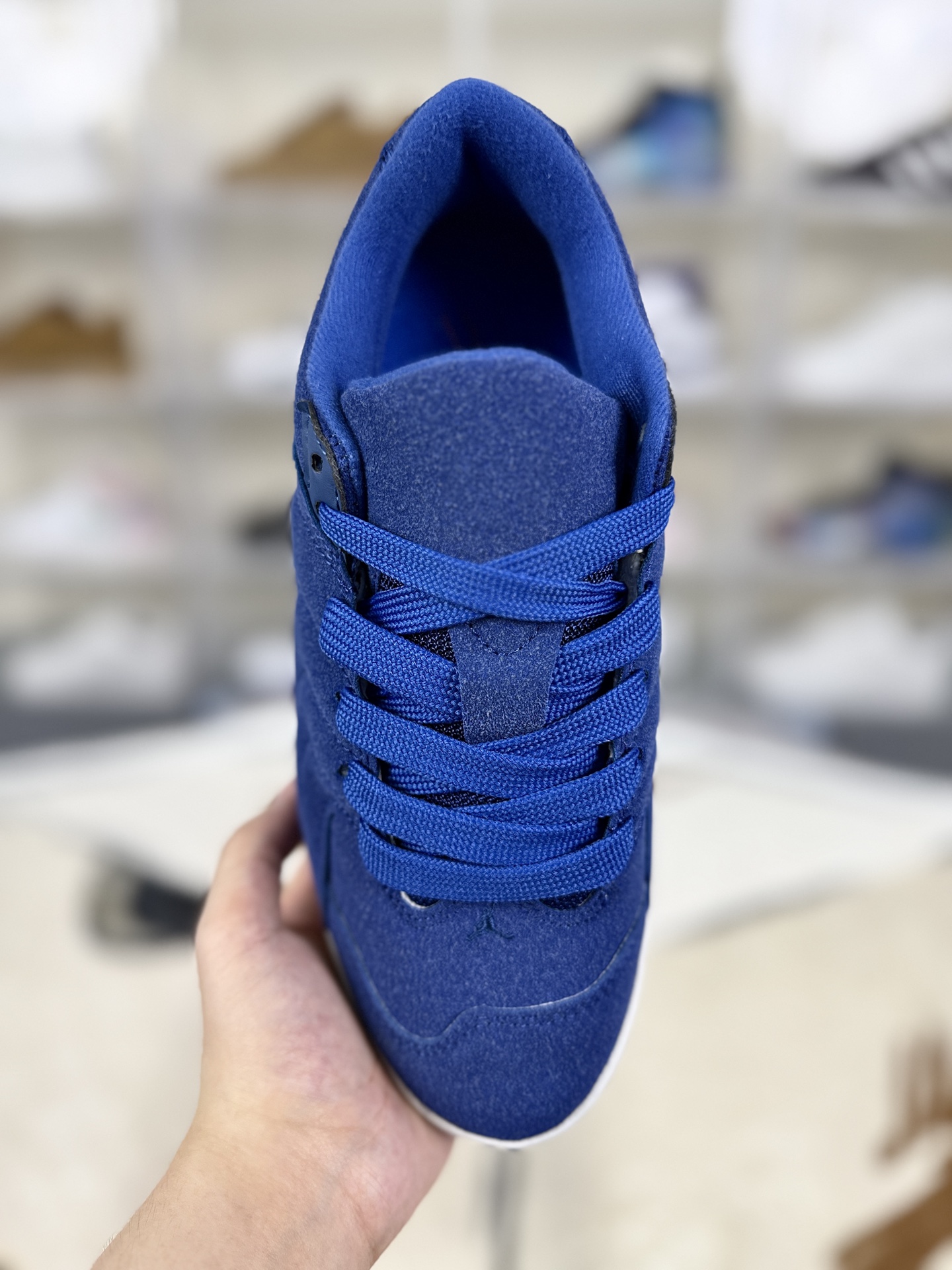 Jordan Session Low-Top Casual Sneakers - Comfortable, Stylish, IB3731-400 5 i1756405269530 9500 0 3
