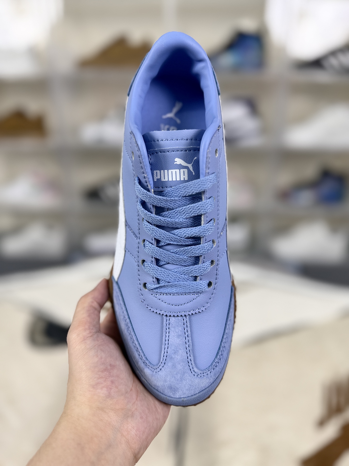 Puma Bella UT Low-Top Lifestyle Sneakers - Stylish, Comfortable, and Versatile 5 i1756493868415 5688 0 3