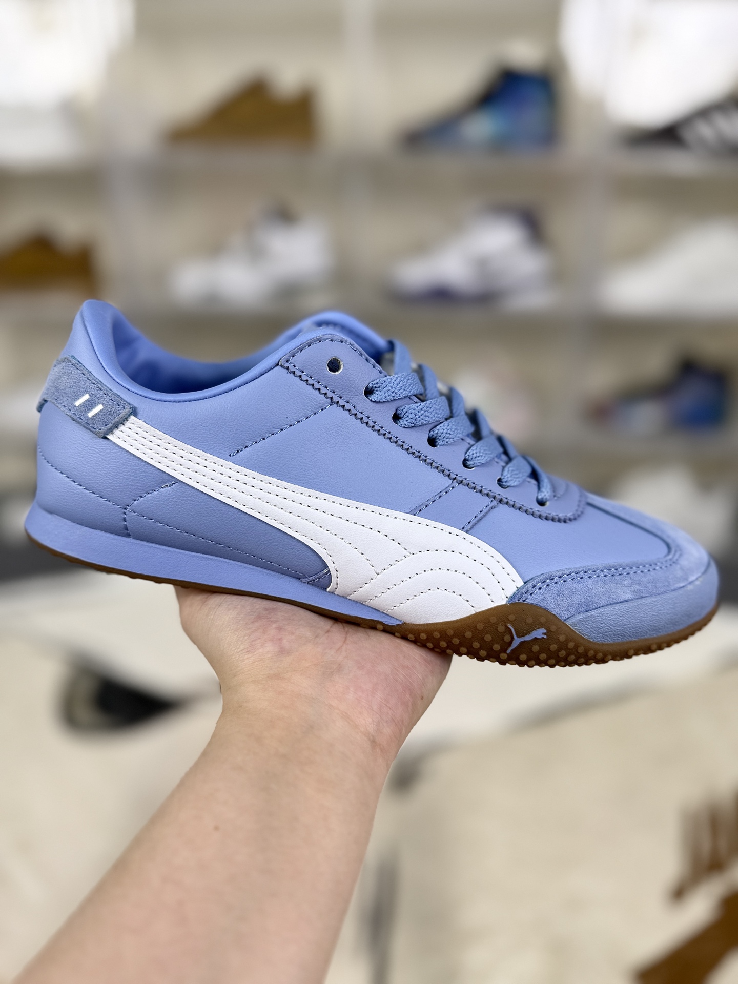 Puma Bella UT Low-Top Lifestyle Sneakers - Stylish, Comfortable, and Versatile 2 i1756493868429 1831 0 0