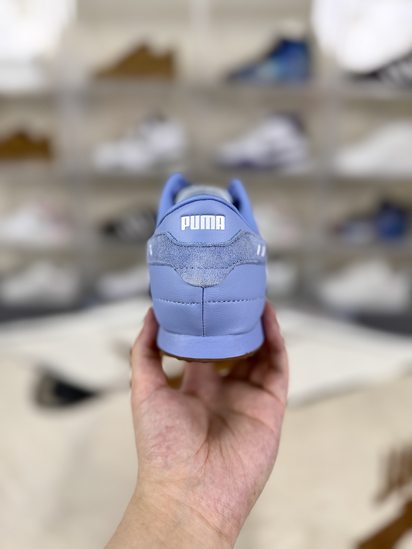 Puma Bella UT Low-Top Lifestyle Sneakers - Stylish, Comfortable, and Versatile 4 i1756493868589 4811 0 2