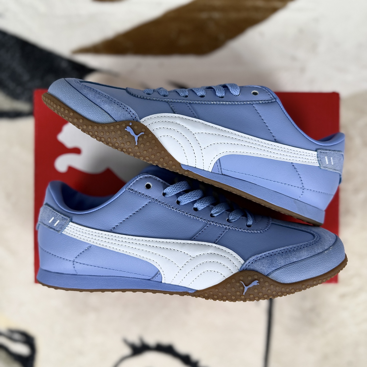 Puma Bella UT Low-Top Lifestyle Sneakers - Stylish, Comfortable, and Versatile 9 i1756493870044 8744 0 7