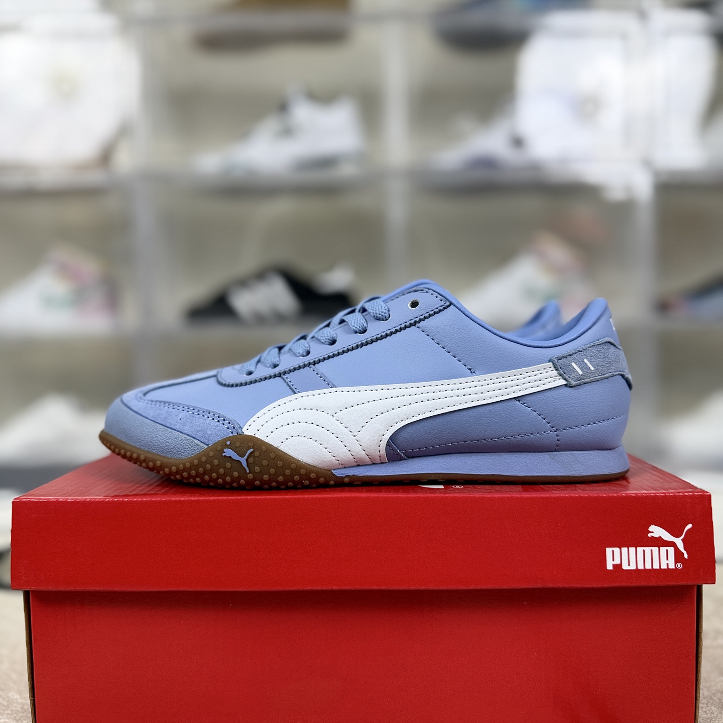 Puma Bella UT Low-Top Lifestyle Sneakers - Stylish, Comfortable, and Versatile 10 i1756493870139 266 0 8
