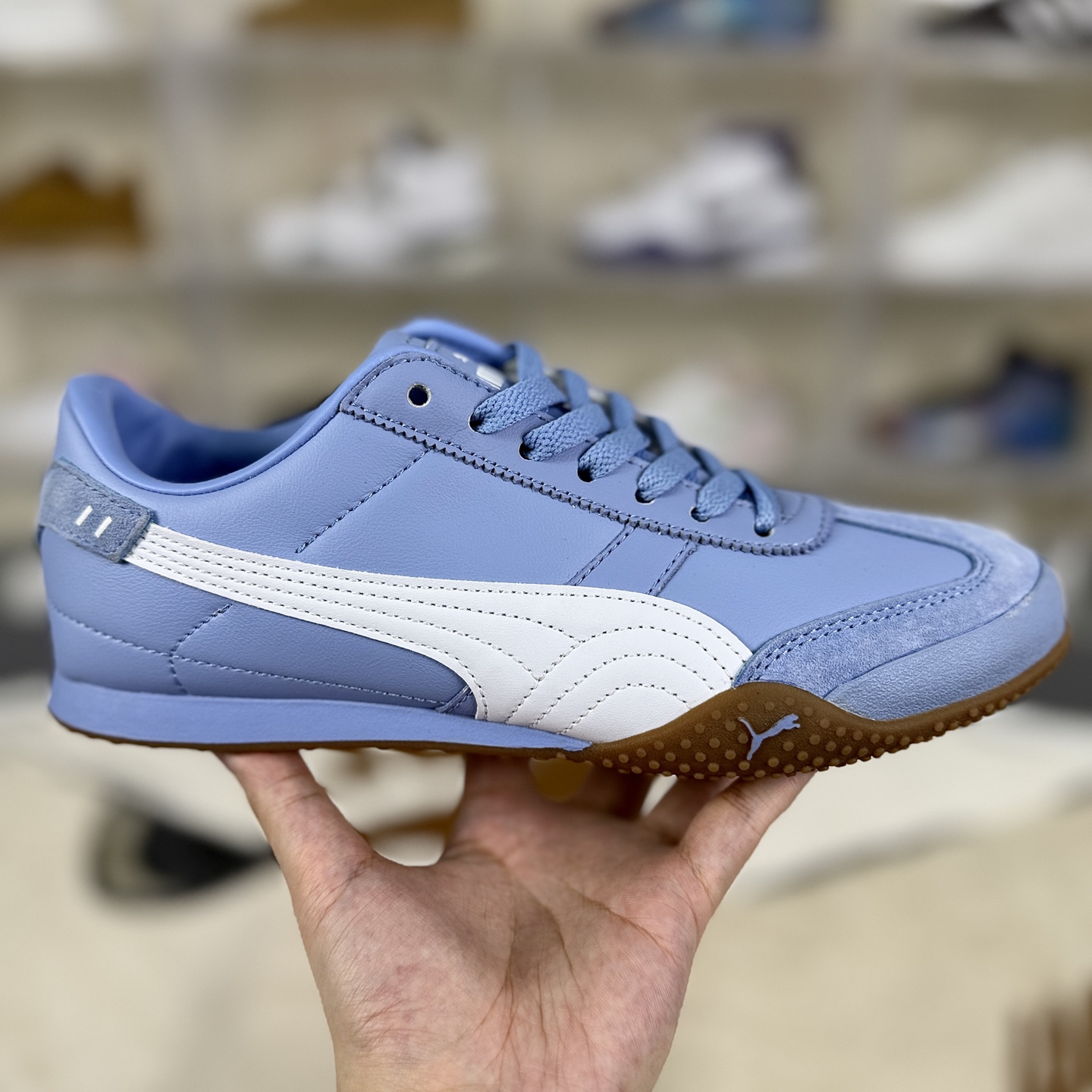 Puma Bella UT Low-Top Lifestyle Sneakers - Stylish, Comfortable, and Versatile 8 i1756493871611 4568 0 5