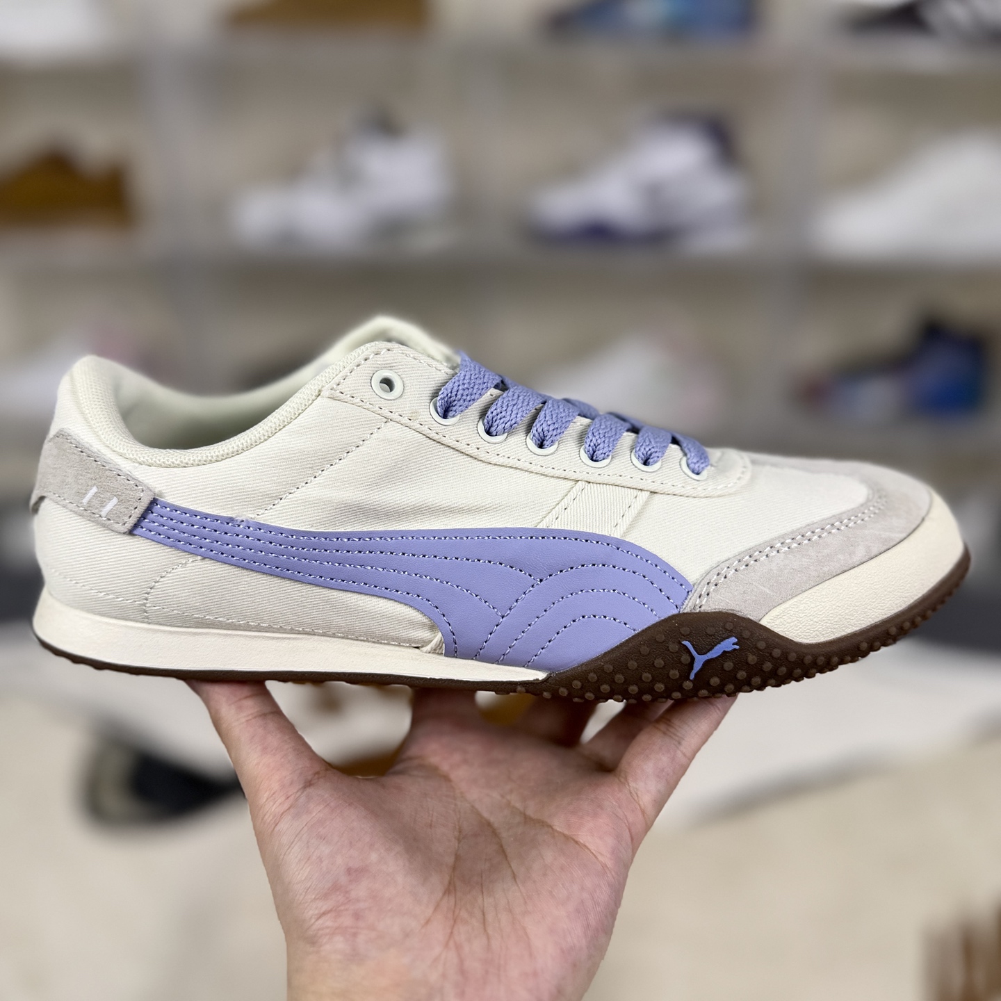 PUMA Bella UT Canvas Sneakers: Stylish, Comfortable, and Versatile Shoes 7 i1756493883750 5060 0 5