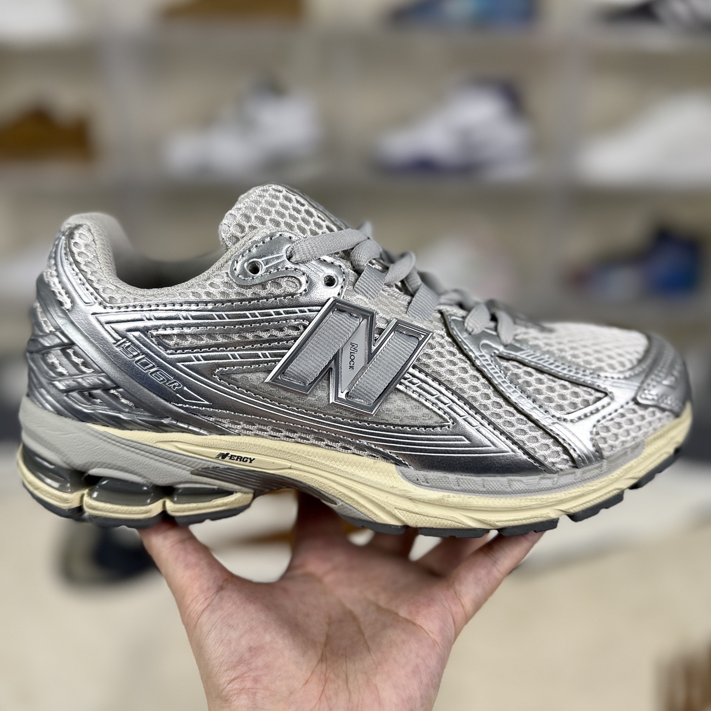 New Balance 1906R Silver Grey Running Shoes - Comfort, Style, and Durability 8 i1756493975405 792 0 5