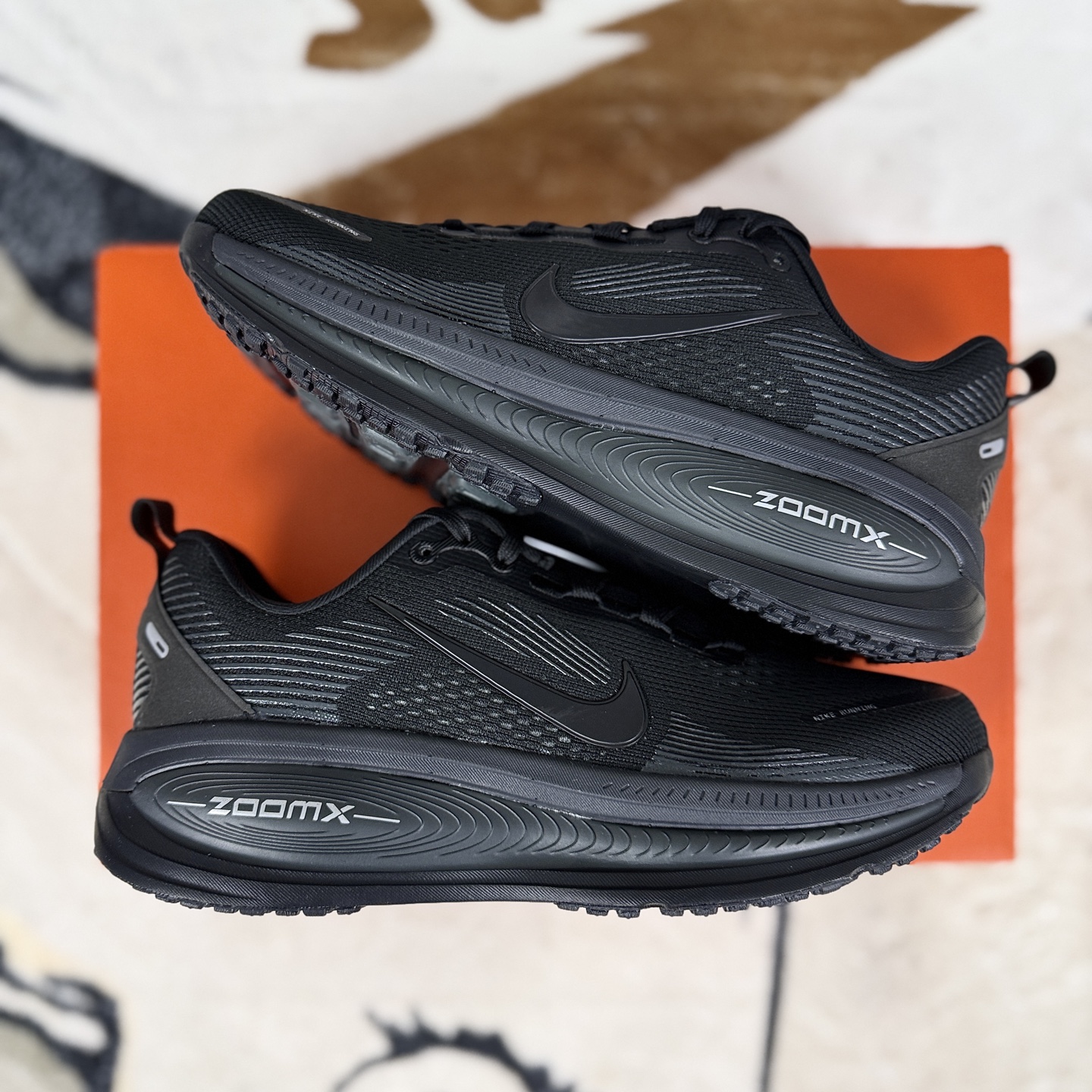 Nike Vomero 18 Black Running Shoes - Ultimate Comfort & Performance 9 i1756573304852 1372 0 7