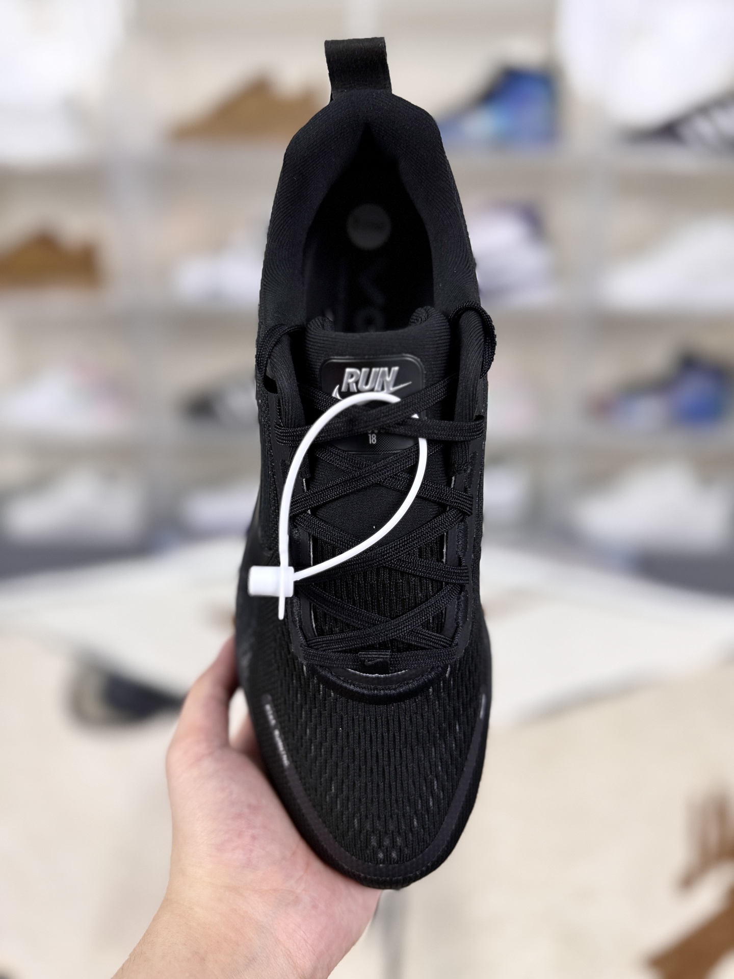 Nike Vomero 18 Black Running Shoes - Ultimate Comfort & Performance 5 i1756573308074 4951 0 3