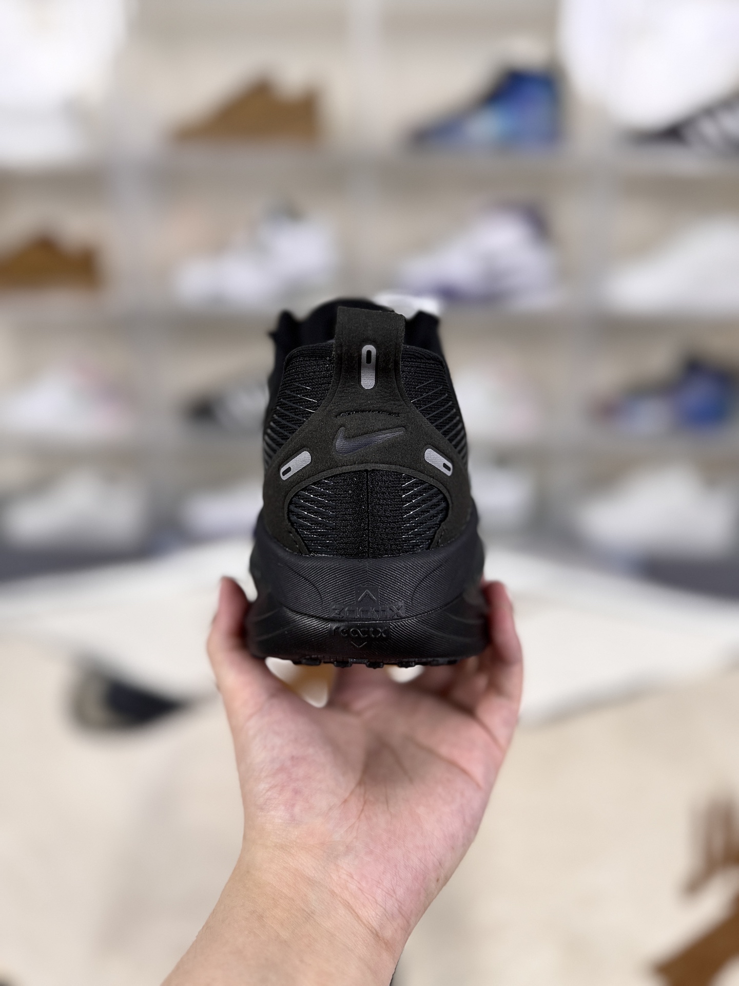 Nike Vomero 18 Black Running Shoes - Ultimate Comfort & Performance 4 i1756573308099 9625 0 2