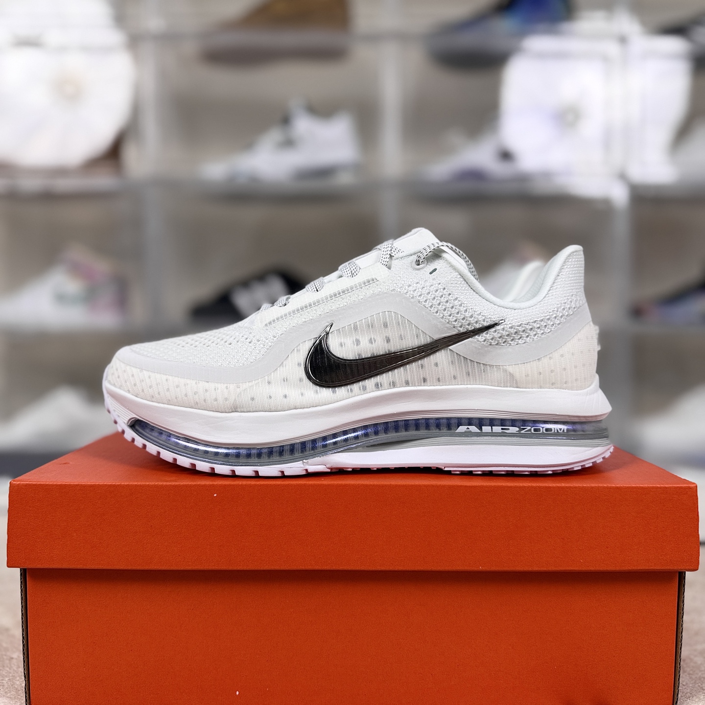 Nike Pegasus Premium Running Shoes - White, Cushioned Comfort & Durable Design 10 i1756662933025 518 0 8