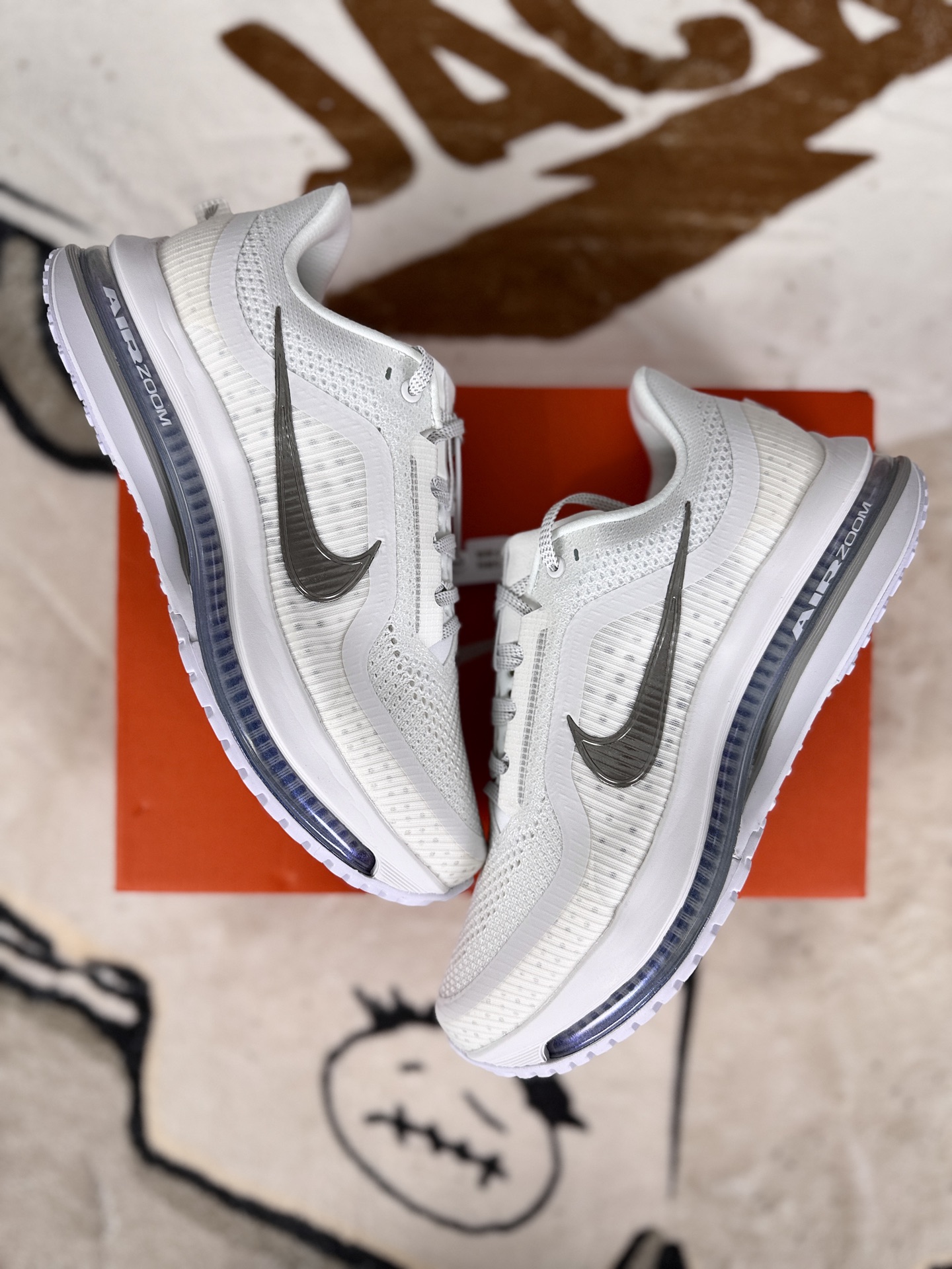 Nike Pegasus Premium Running Shoes - White, Cushioned Comfort & Durable Design 6 i1756662933331 9174 0 6