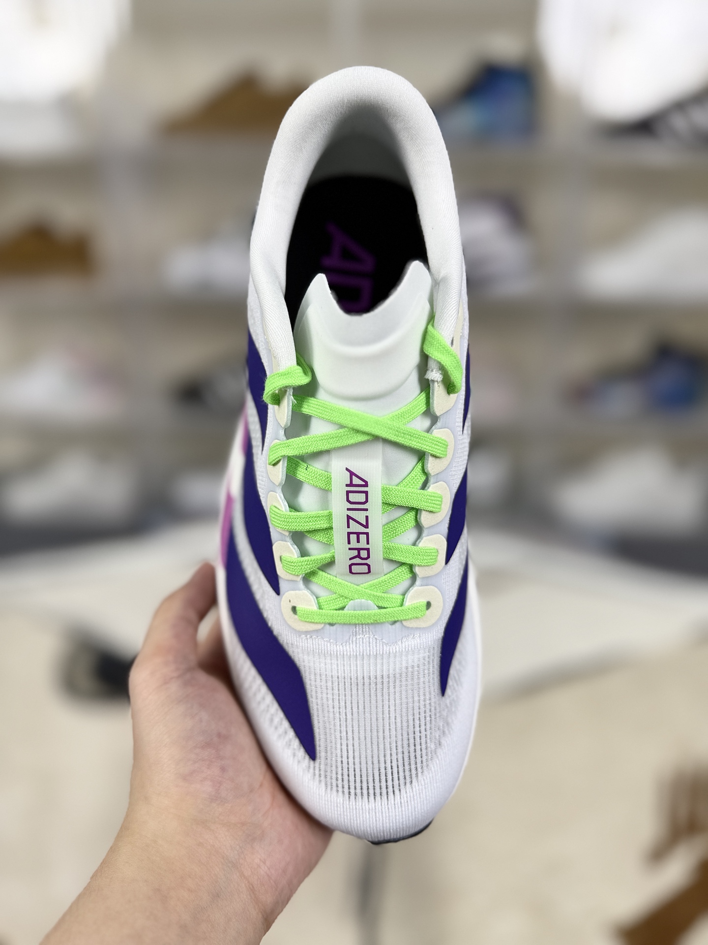 Adidas Adizero Evo SL Running Shoes - Lightweight, Cushioned, and Durable 5 i1756920814517 4276 0 3