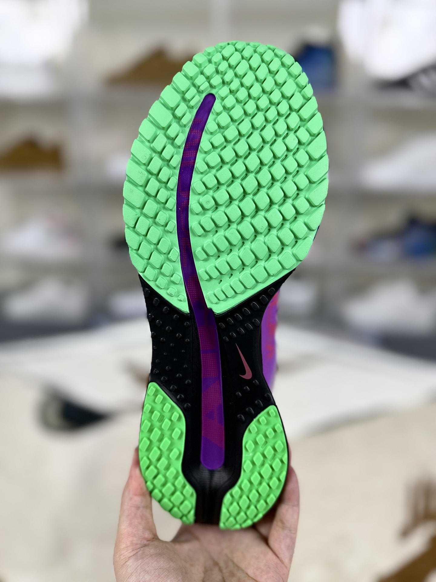 Nike Pegasus Premium Faith Kipyegon Running Shoes - Pink Purple, Lightweight 7 i1757181690987 6668 0 4