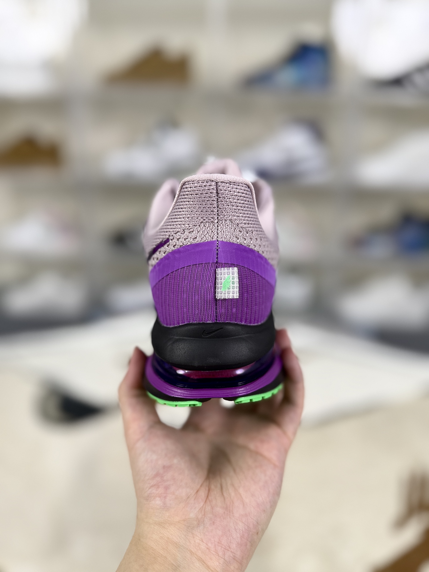 Nike Pegasus Premium Faith Kipyegon Running Shoes - Pink Purple, Lightweight 4 i1757181694385 1186 0 2
