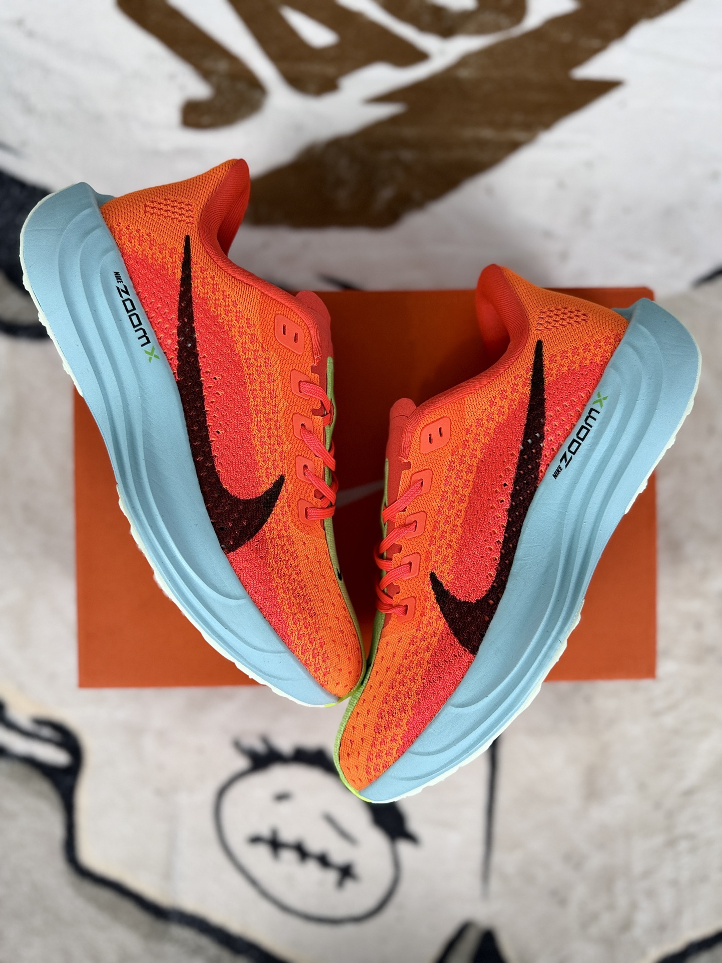 Nike Pegasus Plus Running Shoes: Comfortable, Breathable, & Durable - All Sizes! 6 i1757181767561 2252 0 6