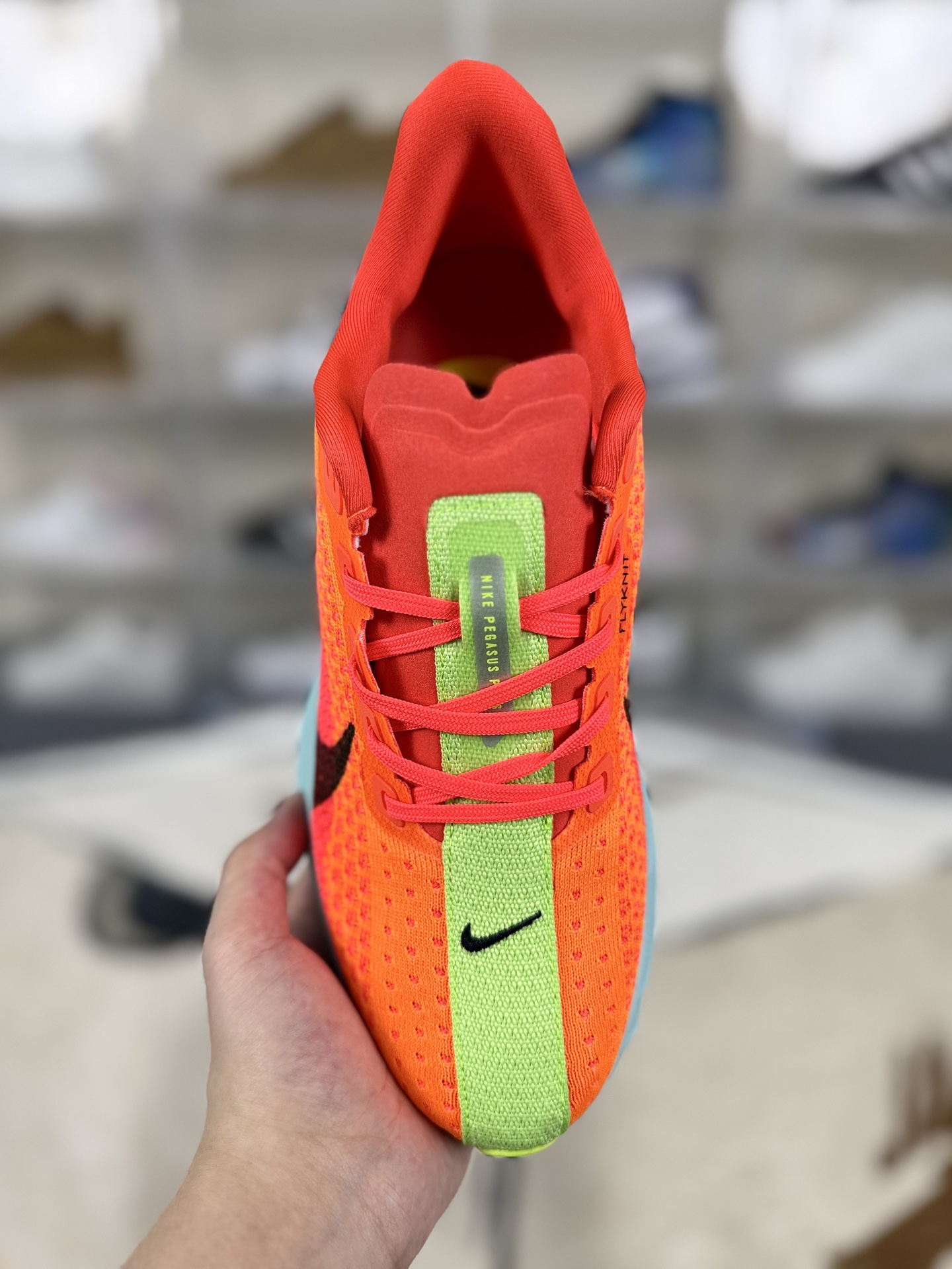 Nike Pegasus Plus Running Shoes: Comfortable, Breathable, & Durable - All Sizes! 5 i1757181767572 3220 0 3