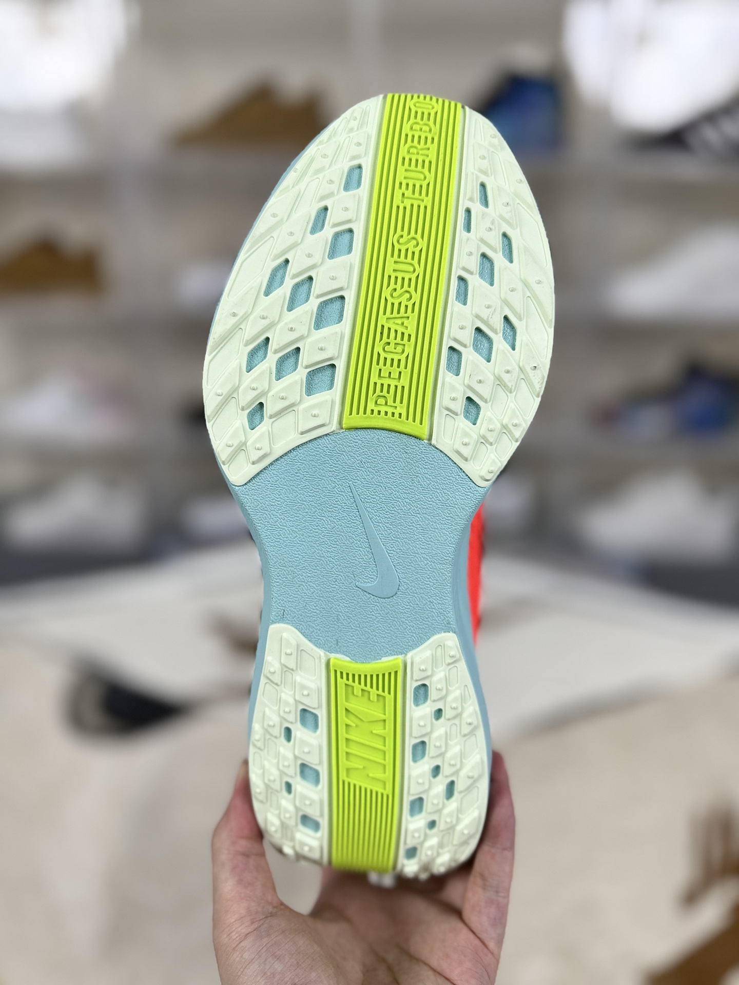 Nike Pegasus Plus Running Shoes: Comfortable, Breathable, & Durable - All Sizes! 7 i1757181767626 1791 0 4