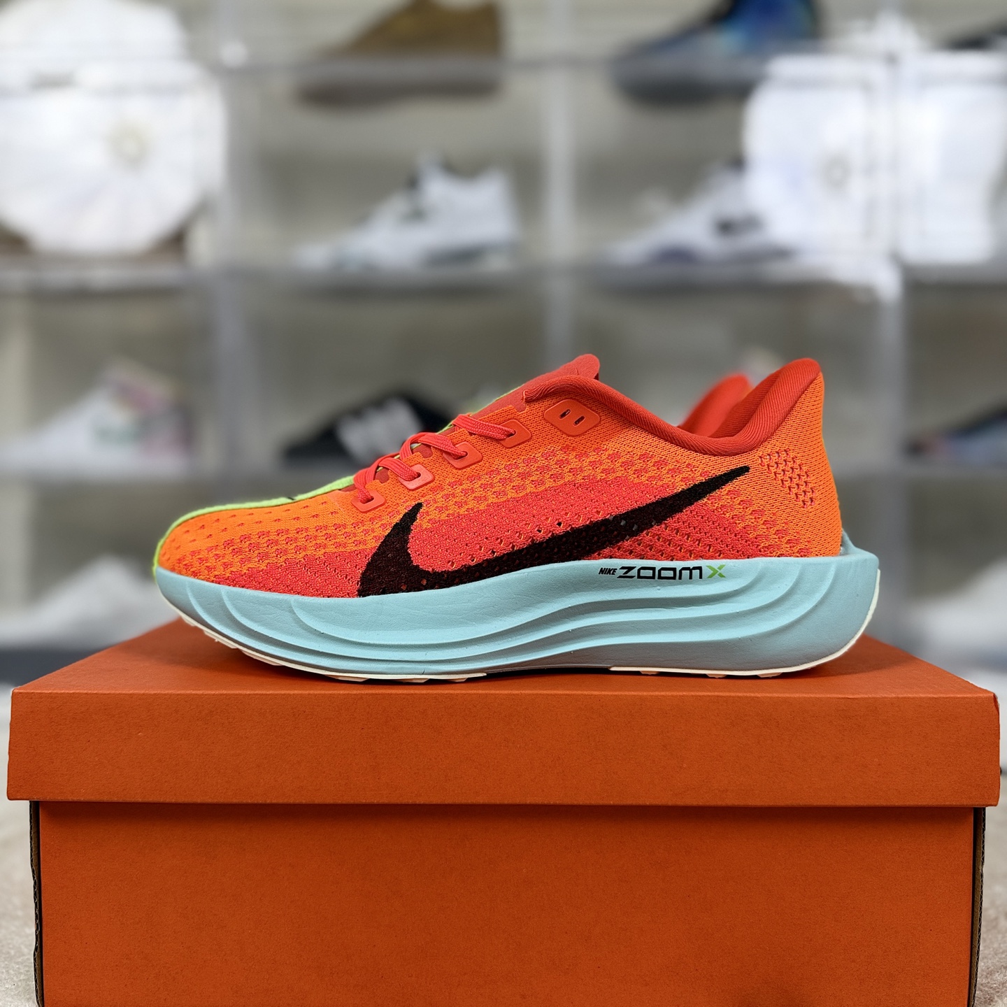 Nike Pegasus Plus Running Shoes: Comfortable, Breathable, & Durable - All Sizes! 10 i1757181768716 2752 0 8