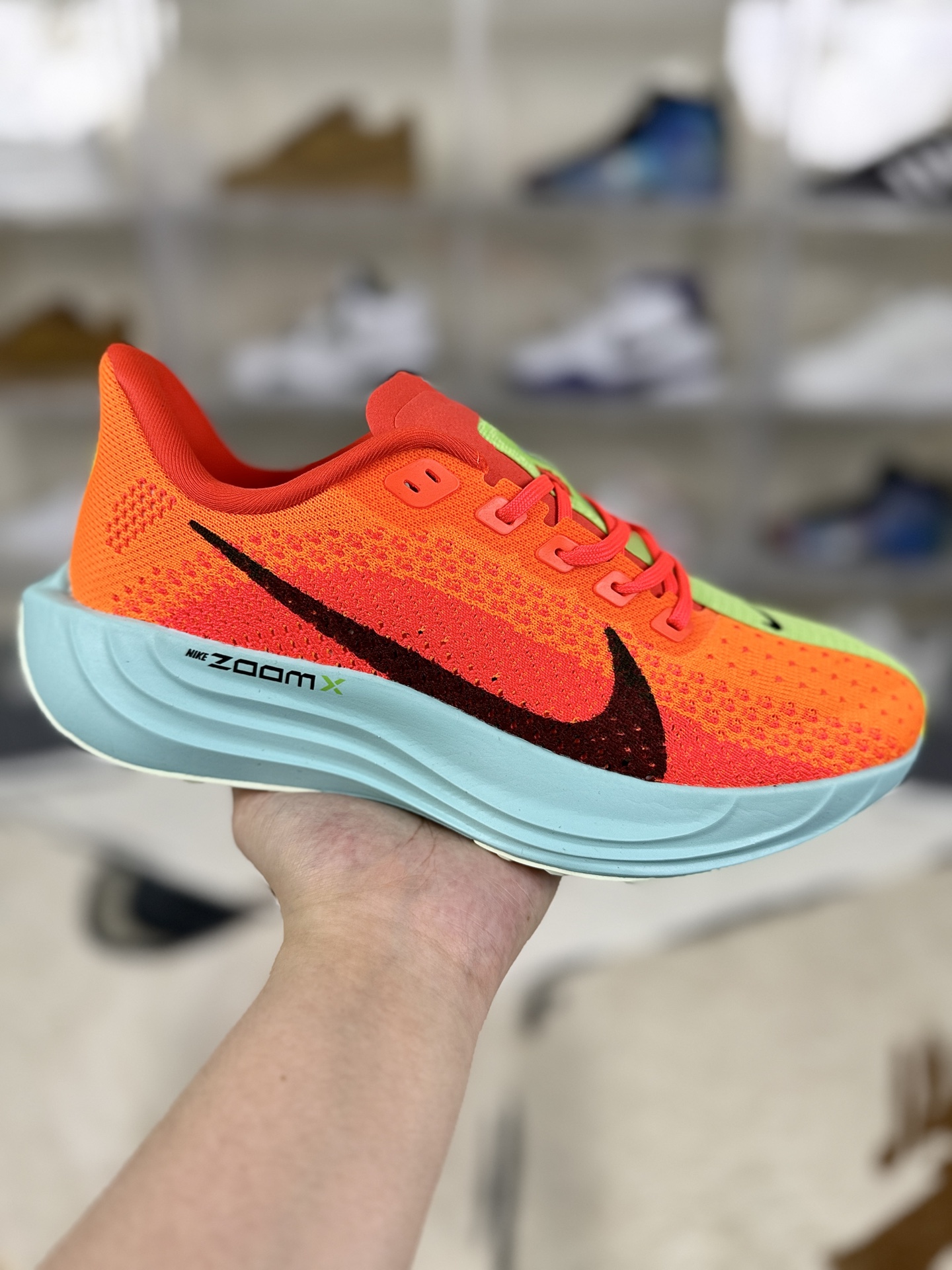 Nike Pegasus Plus Running Shoes: Comfortable, Breathable, & Durable - All Sizes! 2 i1757181768824 5982 0 0