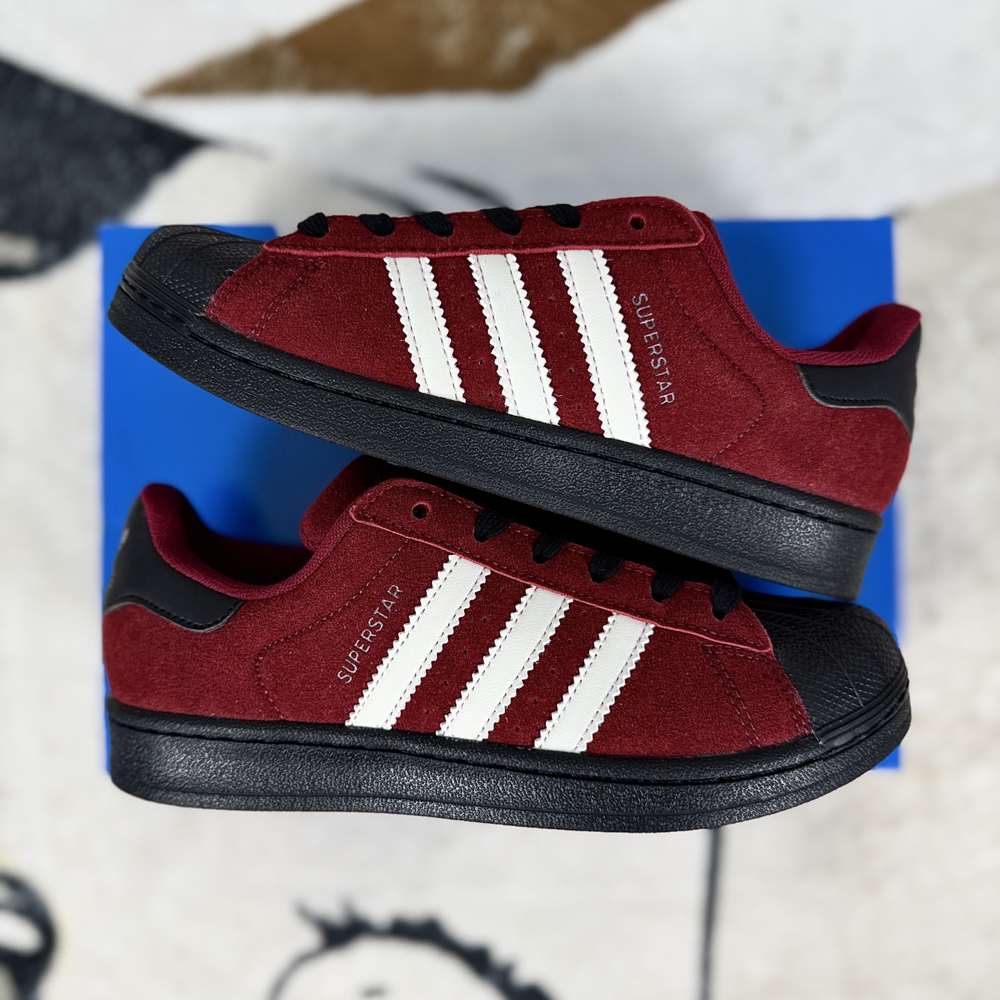 Adidas Originals Superstar Low Top Sneakers - Classic, Comfortable & Durable 9 i1757699948784 5208 0 7