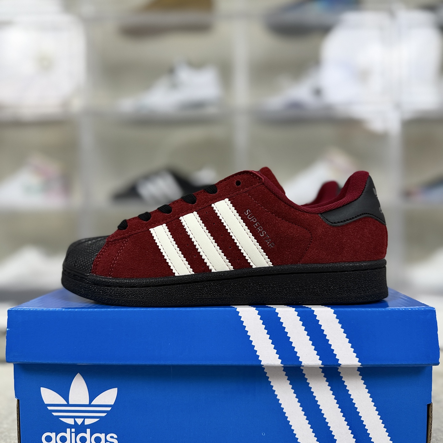 Adidas Originals Superstar Low Top Sneakers - Classic, Comfortable & Durable 10 i1757699948801 5613 0 8