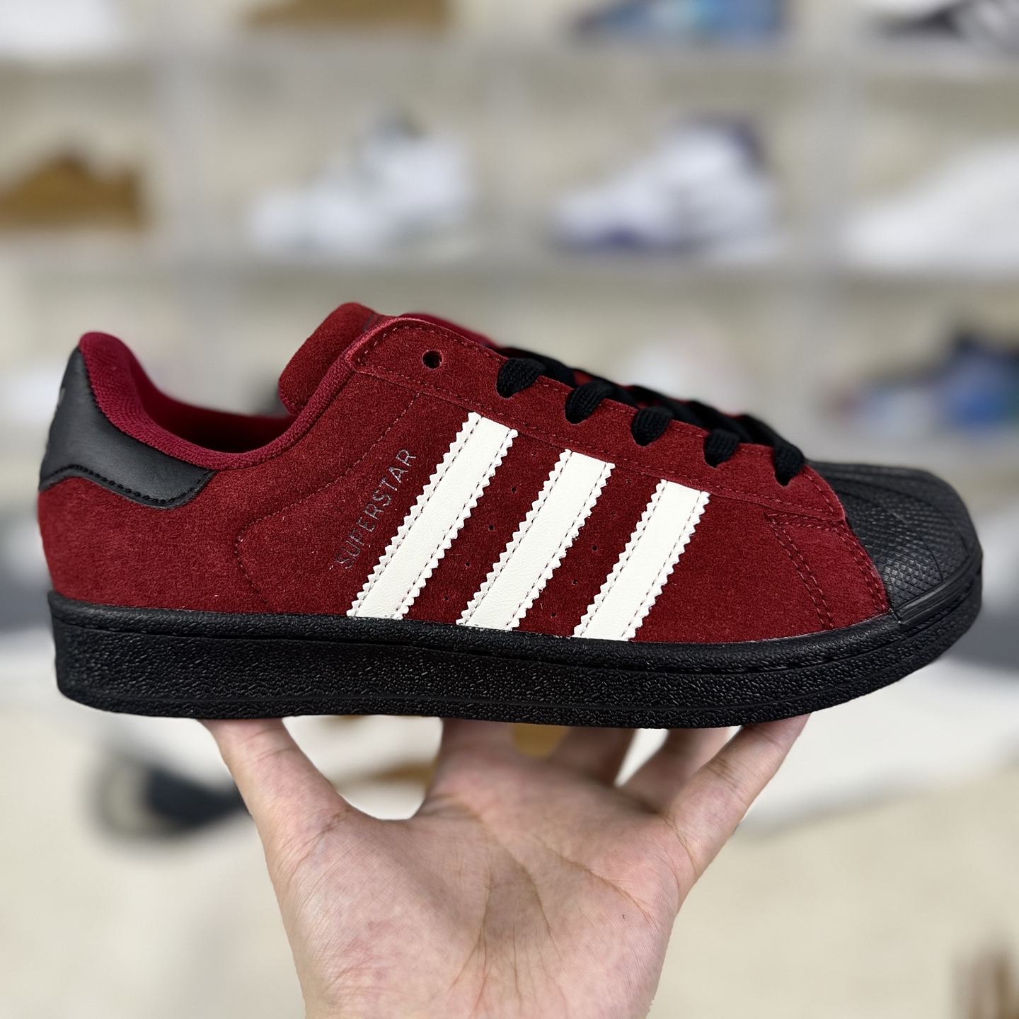 Adidas Originals Superstar Low Top Sneakers - Classic, Comfortable & Durable 8 i1757699948902 4494 0 5