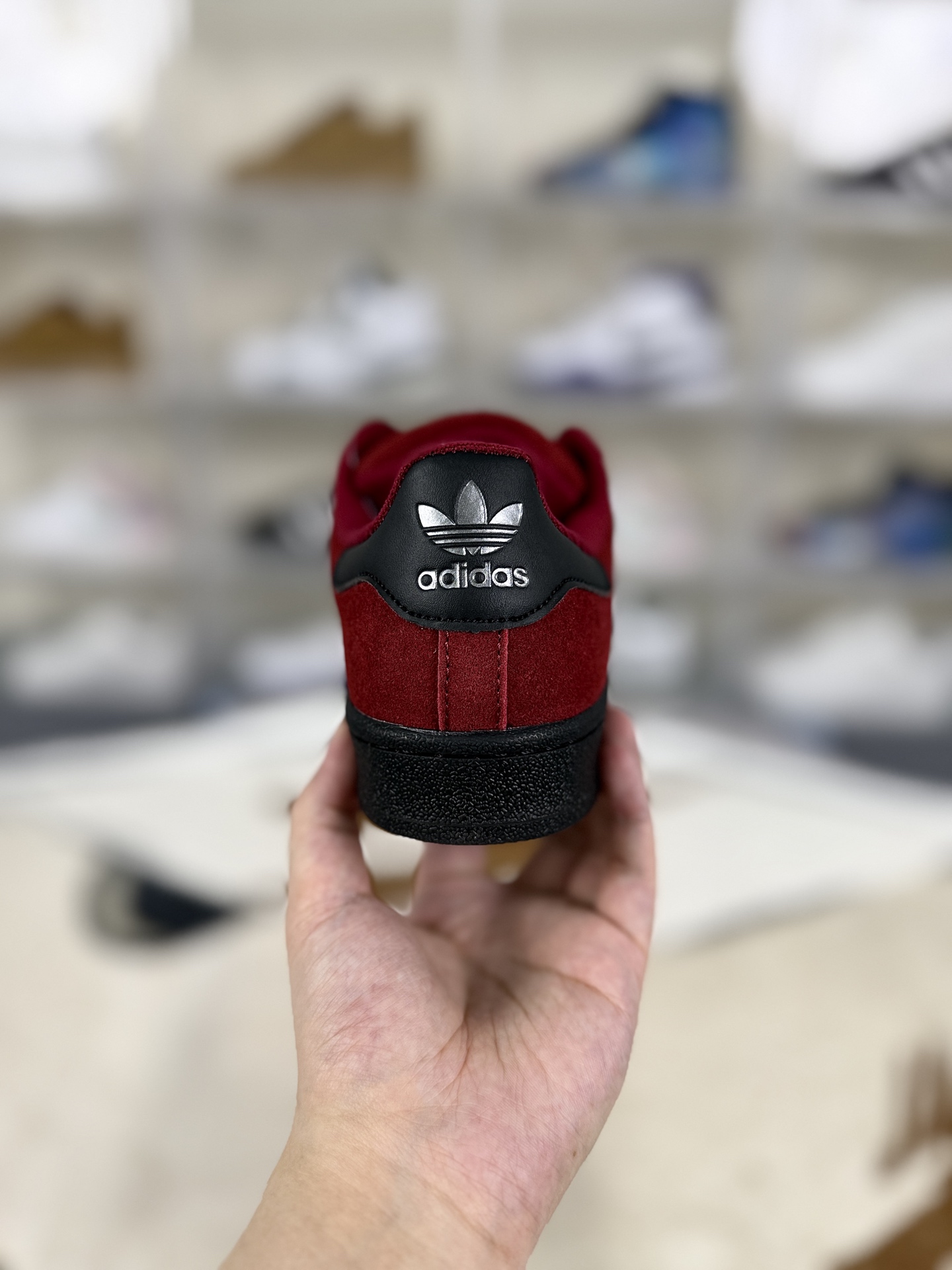 Adidas Originals Superstar Low Top Sneakers - Classic, Comfortable & Durable 4 i1757699950466 1914 0 2
