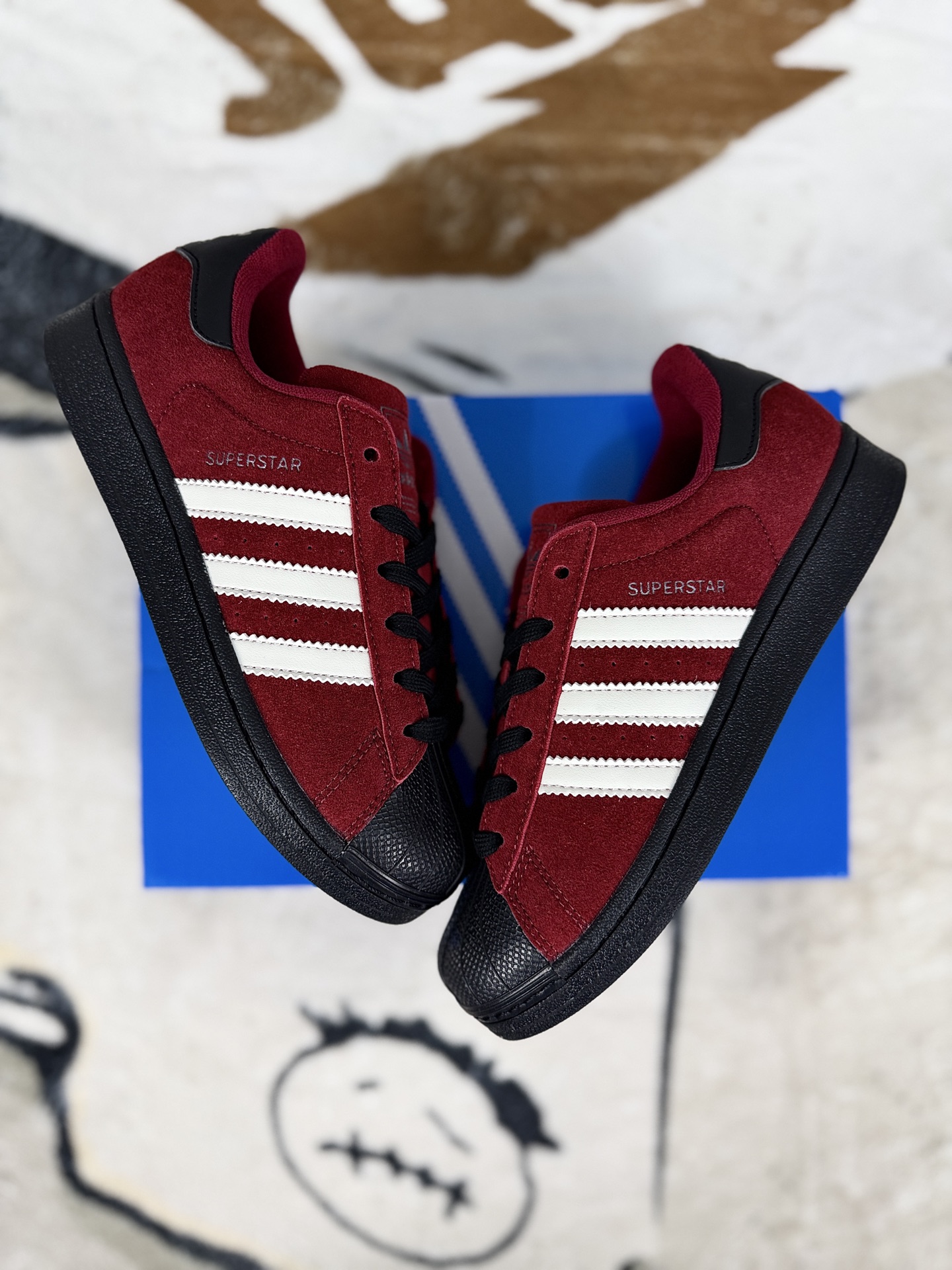 Adidas Originals Superstar Low Top Sneakers - Classic, Comfortable & Durable 6 i1757699950534 5876 0 6