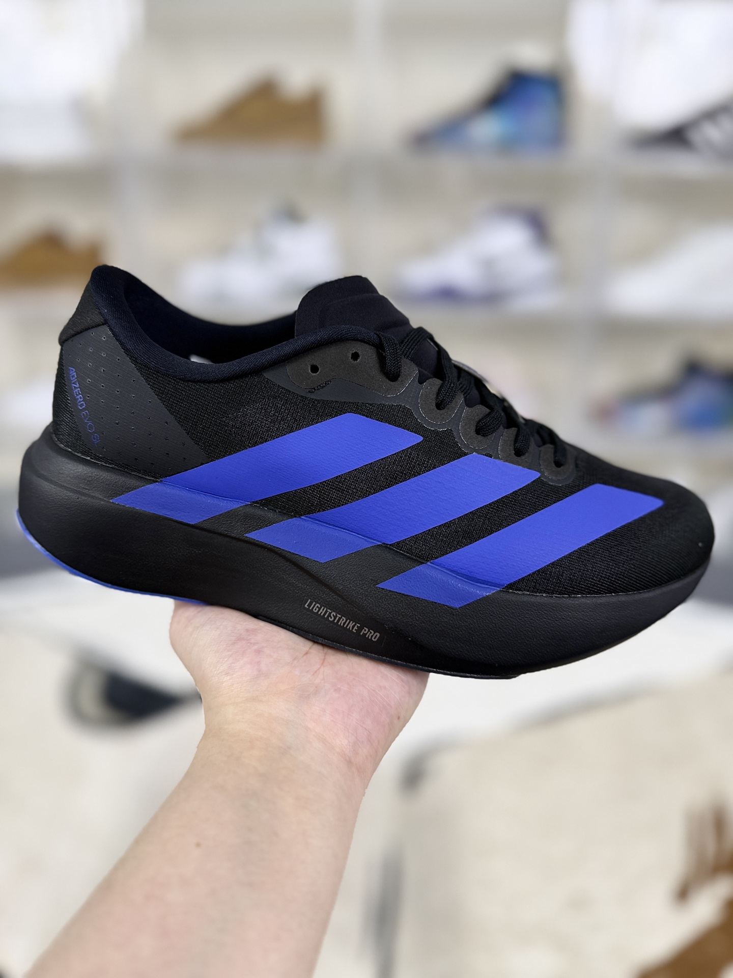Adidas Adizero Evo SL Running Shoes - Lightweight, Cushioned, and Durable 1 i1757700038857 3747 0 0