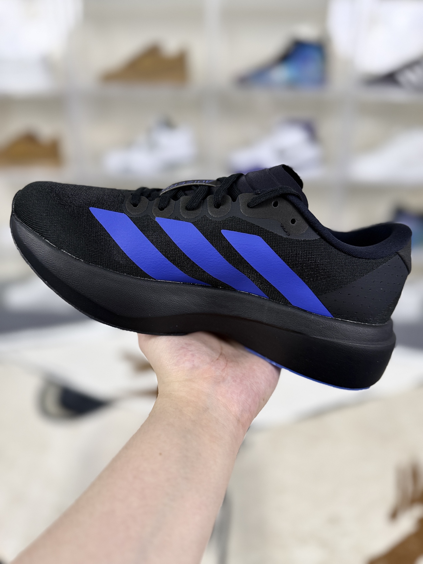 Adidas Adizero Evo SL Running Shoes - Lightweight, Cushioned, and Durable 2 i1757700040157 7729 0 1