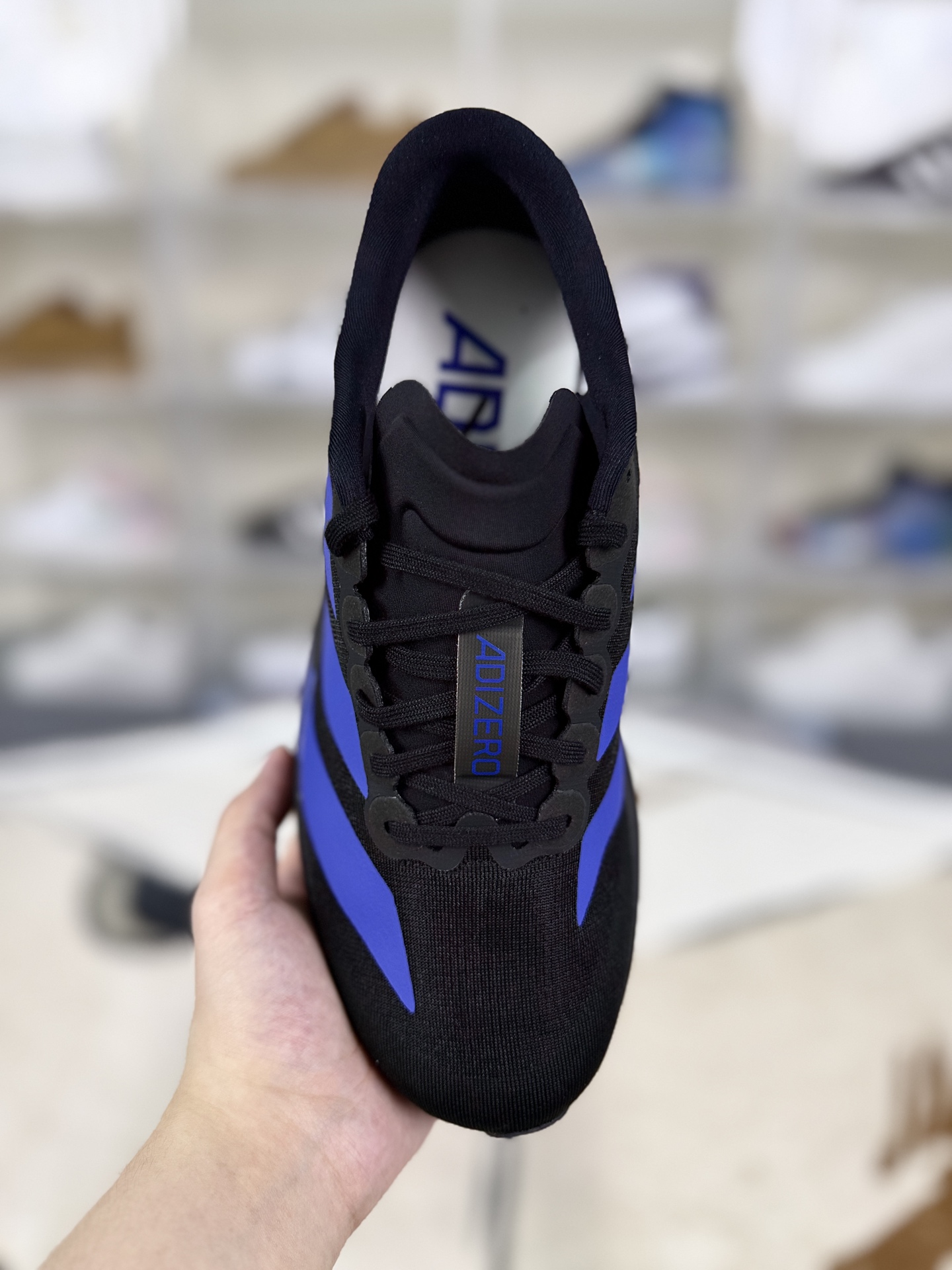 Adidas Adizero Evo SL Running Shoes - Lightweight, Cushioned, and Durable 4 i1757700040261 6747 0 3