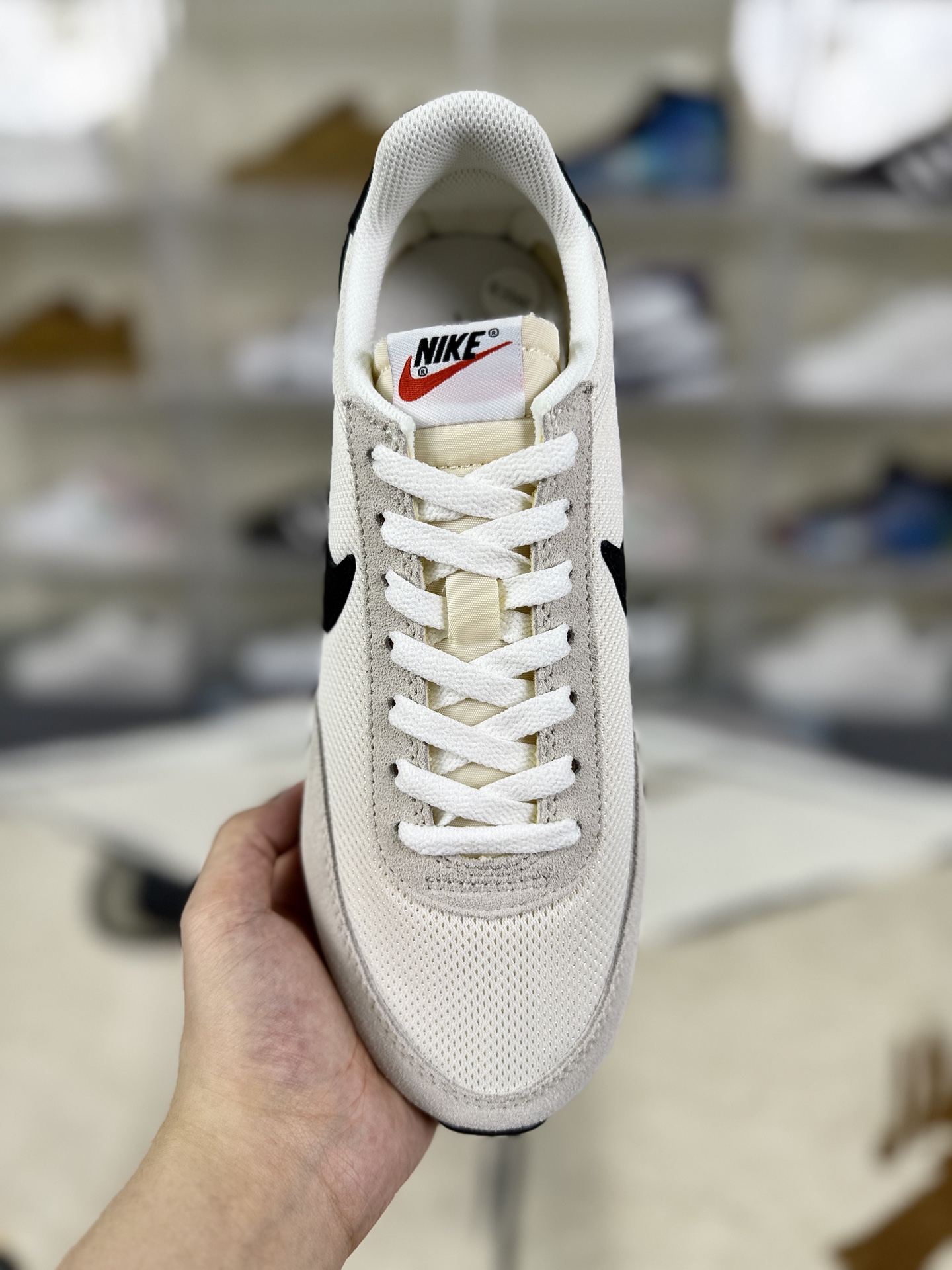 Nike Air Tailwind 79 Phantom Gray White Running Shoes - Unisex Retro Sneakers 4 i1757786253365 4763 0 3