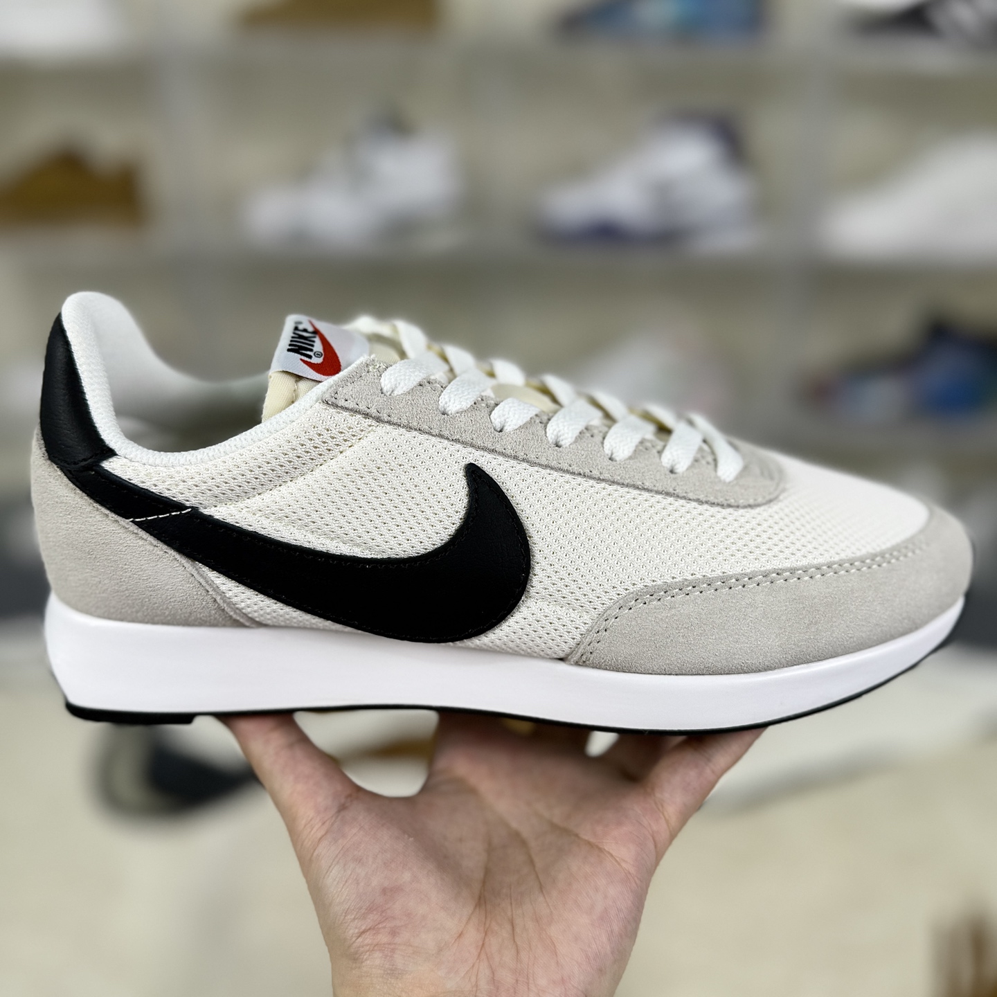 Nike Air Tailwind 79 Phantom Gray White Running Shoes - Unisex Retro Sneakers 7 i1757786253392 2555 0 5