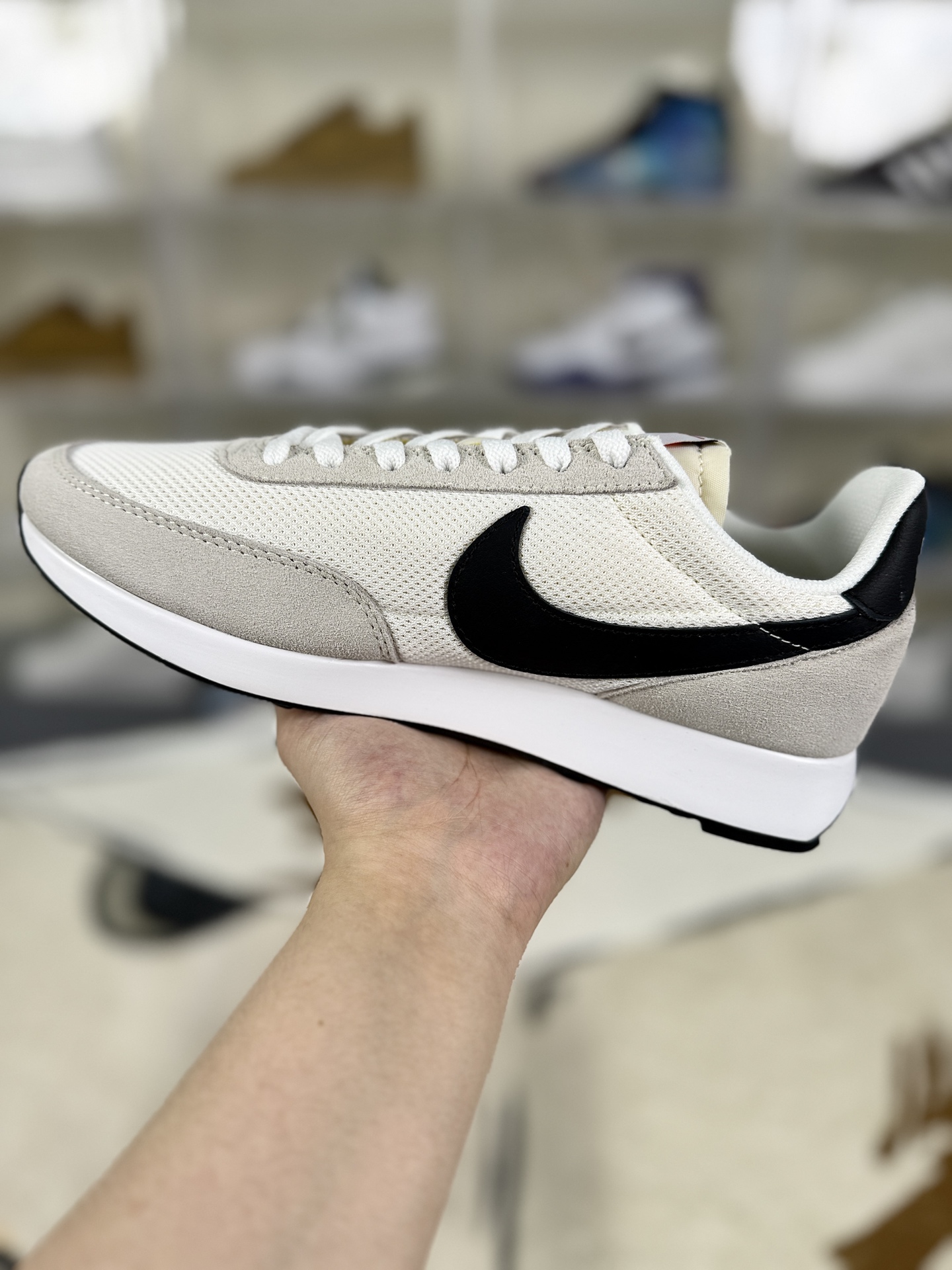 Nike Air Tailwind 79 Phantom Gray White Running Shoes - Unisex Retro Sneakers 2 i1757786253504 3044 0 1