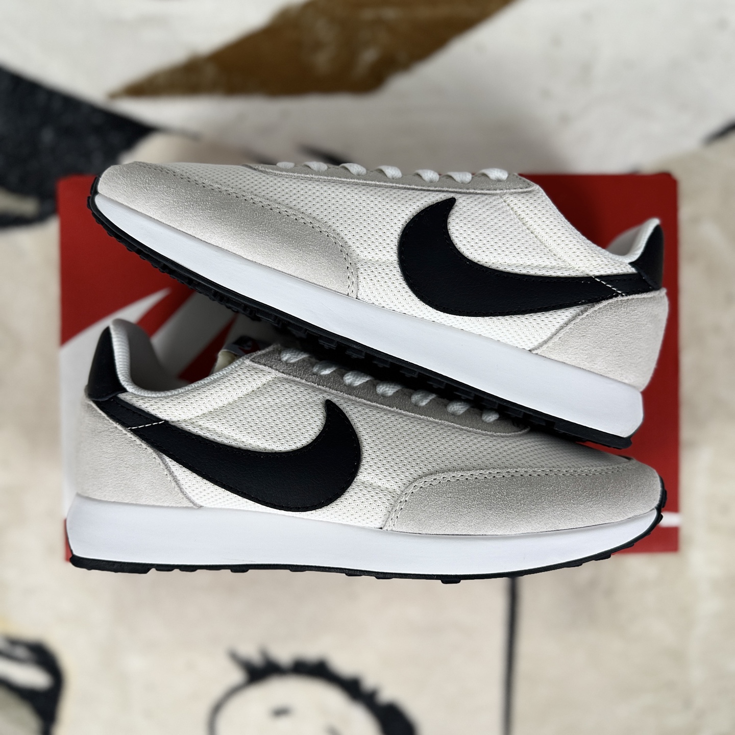 Nike Air Tailwind 79 Phantom Gray White Running Shoes - Unisex Retro Sneakers 8 i1757786254517 2076 0 7