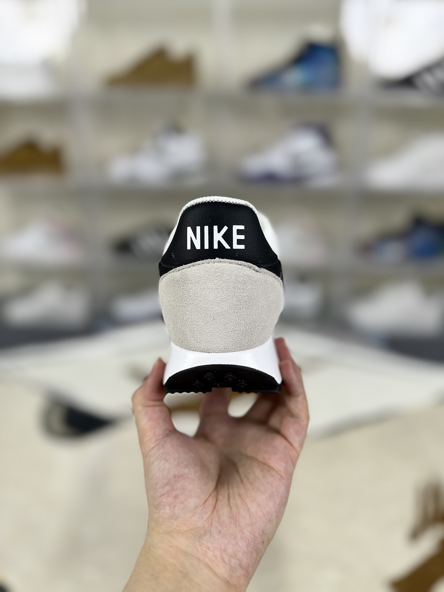 Nike Air Tailwind 79 Phantom Gray White Running Shoes - Unisex Retro Sneakers 3 i1757786254702 4270 0 2