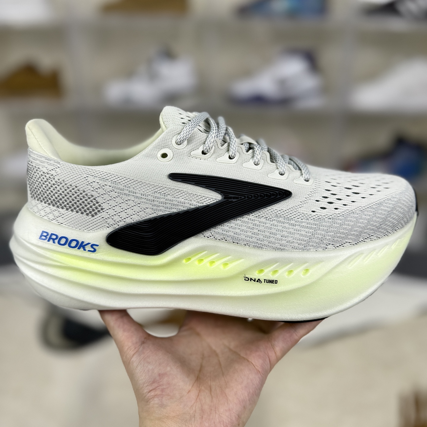 Brooks Glycerin Max Running Shoes - Ultimate Cushioning for Marathon & Daily Runs 8 i1757786276297 7640 0 5