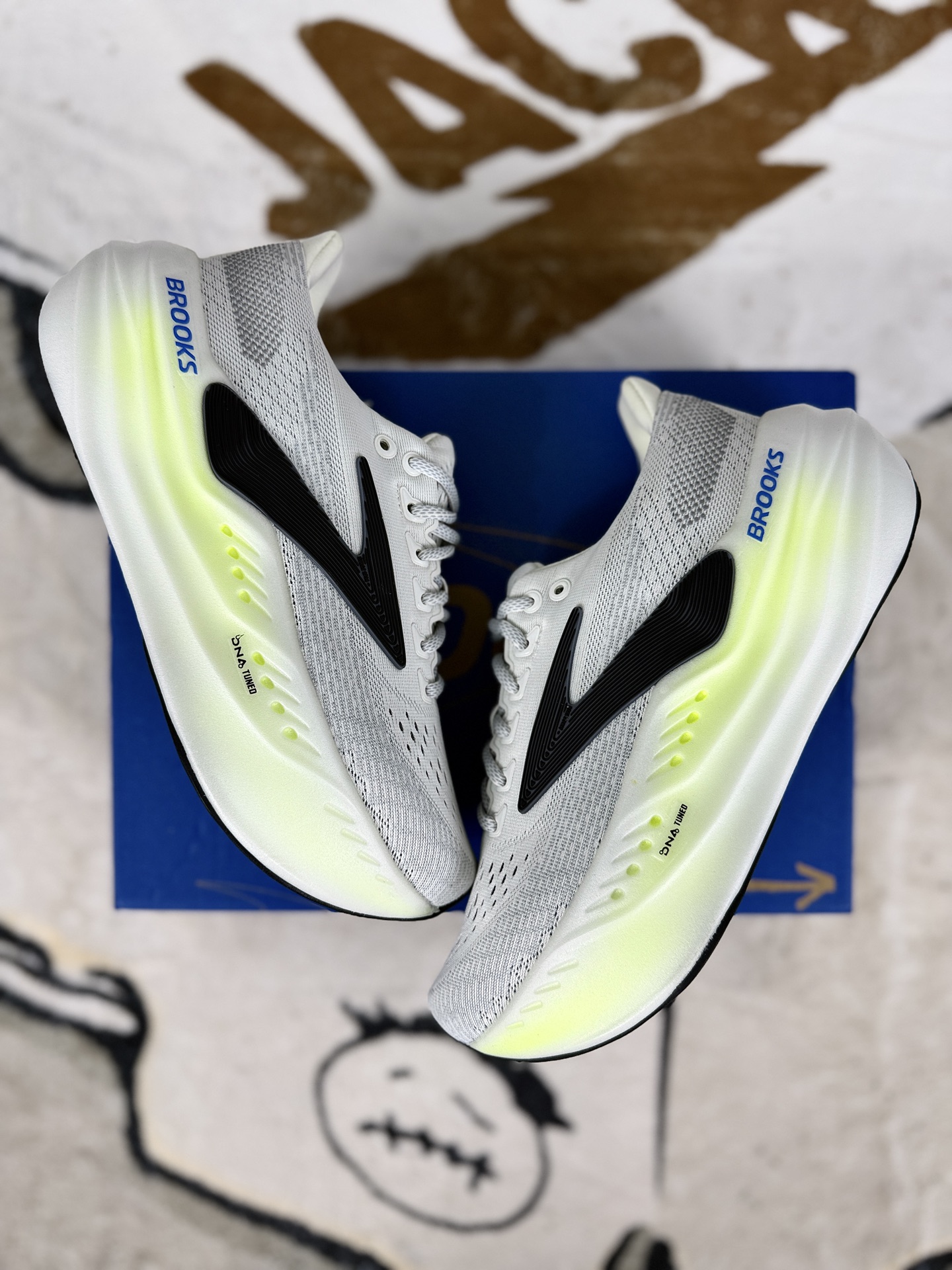 Brooks Glycerin Max Running Shoes - Ultimate Cushioning for Marathon & Daily Runs 6 i1757786276536 8904 0 6