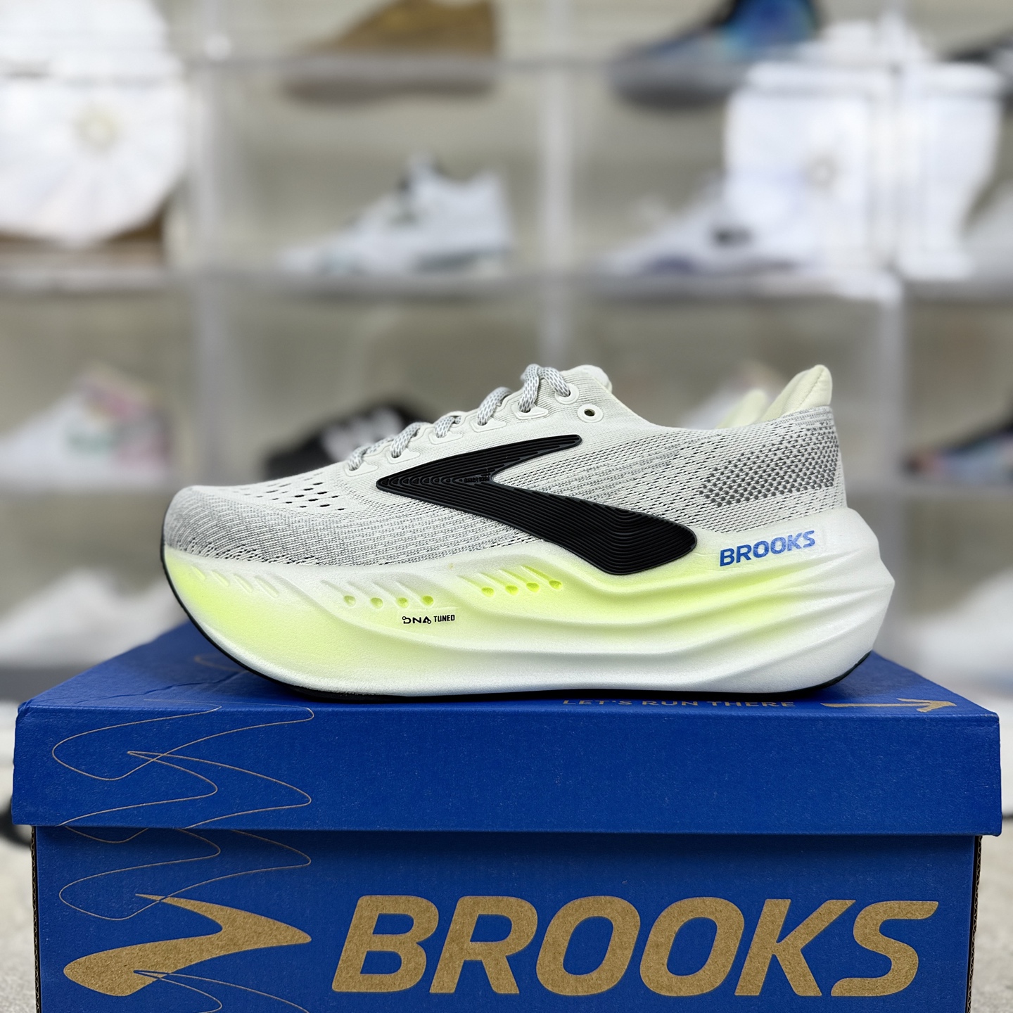 Brooks Glycerin Max Running Shoes - Ultimate Cushioning for Marathon & Daily Runs 10 i1757786277450 7338 0 8