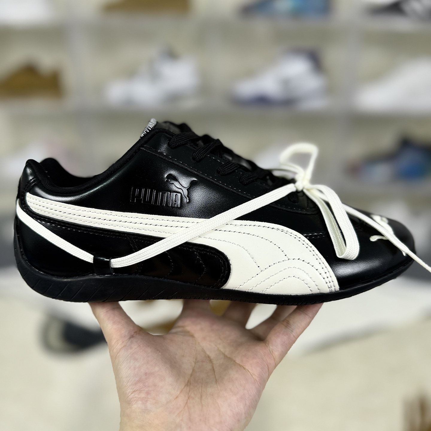 PUMA Speedcat OG Sneakers - Rosé Edition, Racing Inspired, Comfortable & Stylish 7 i1757786385209 652 0 5