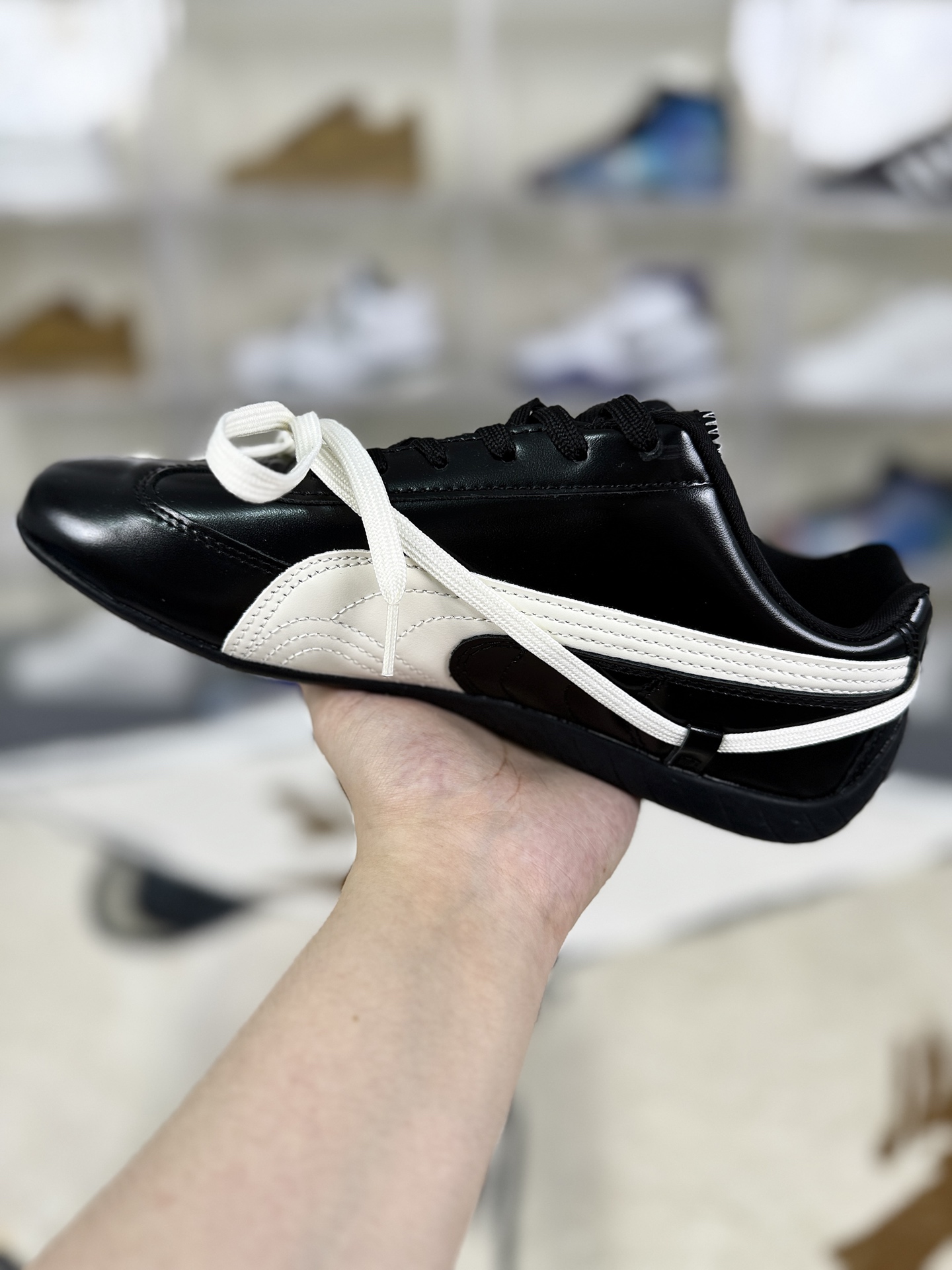 PUMA Speedcat OG Sneakers - Rosé Edition, Racing Inspired, Comfortable & Stylish 2 i1757786385280 4899 0 1