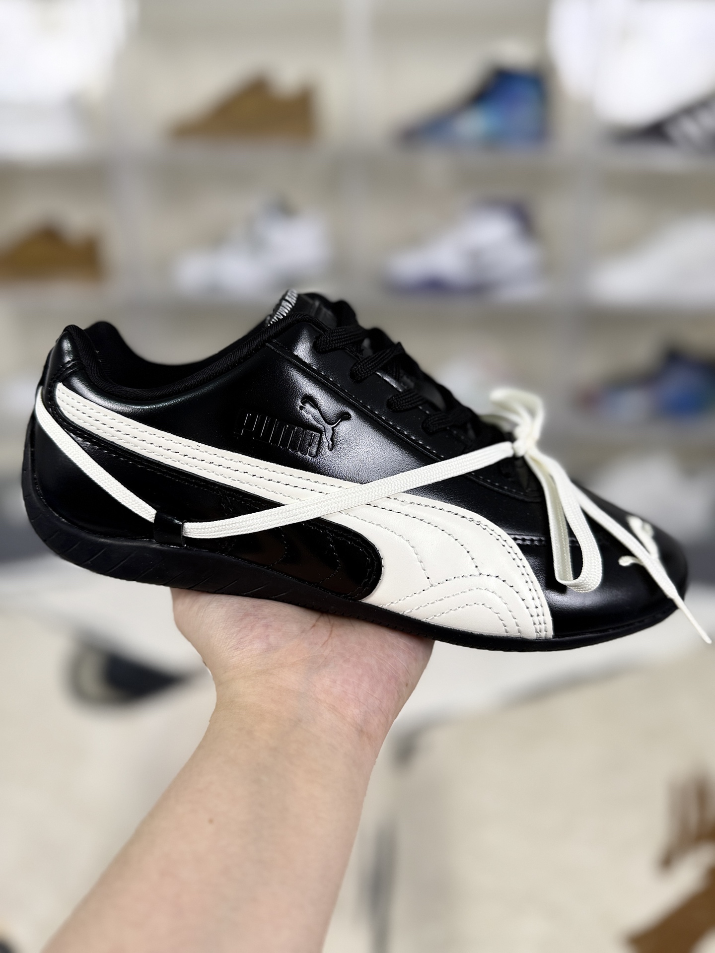 PUMA Speedcat OG Sneakers - Rosé Edition, Racing Inspired, Comfortable & Stylish 1 i1757786385286 4285 0 0