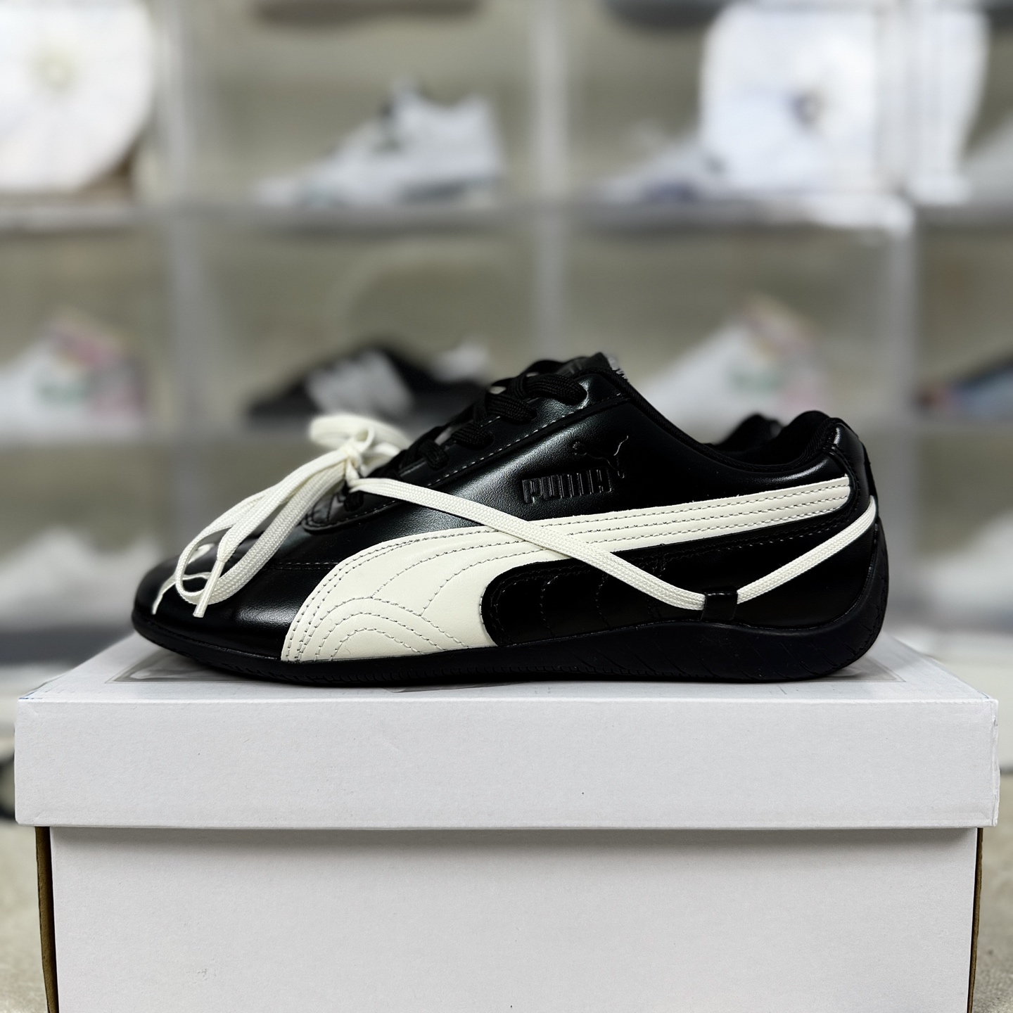 PUMA Speedcat OG Sneakers - Rosé Edition, Racing Inspired, Comfortable & Stylish 9 i1757786386297 9670 0 8