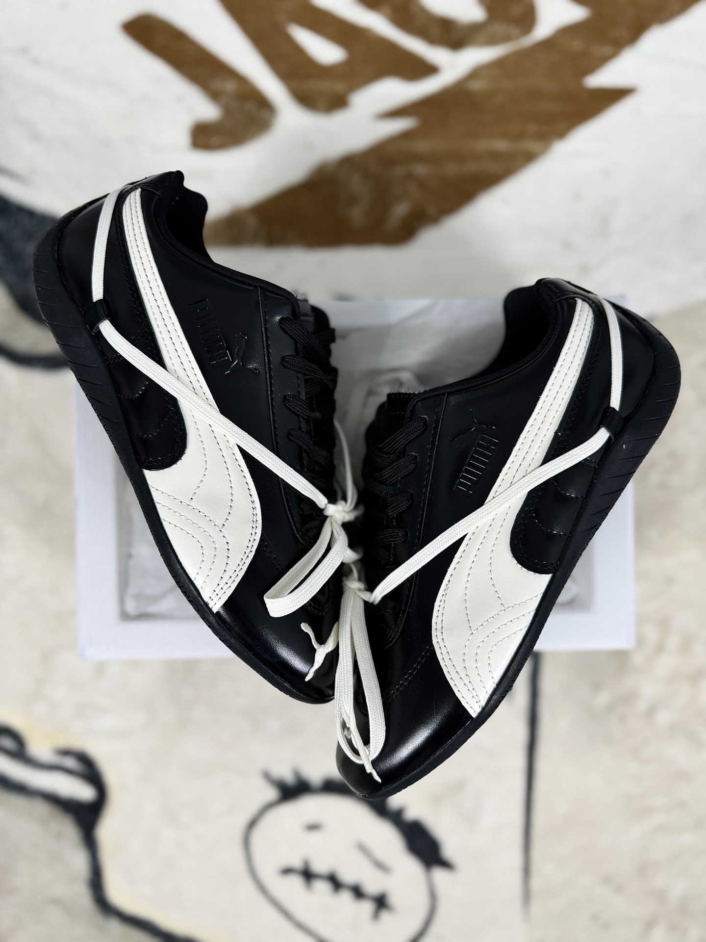PUMA Speedcat OG Sneakers - Rosé Edition, Racing Inspired, Comfortable & Stylish 5 i1757786386336 9617 0 6