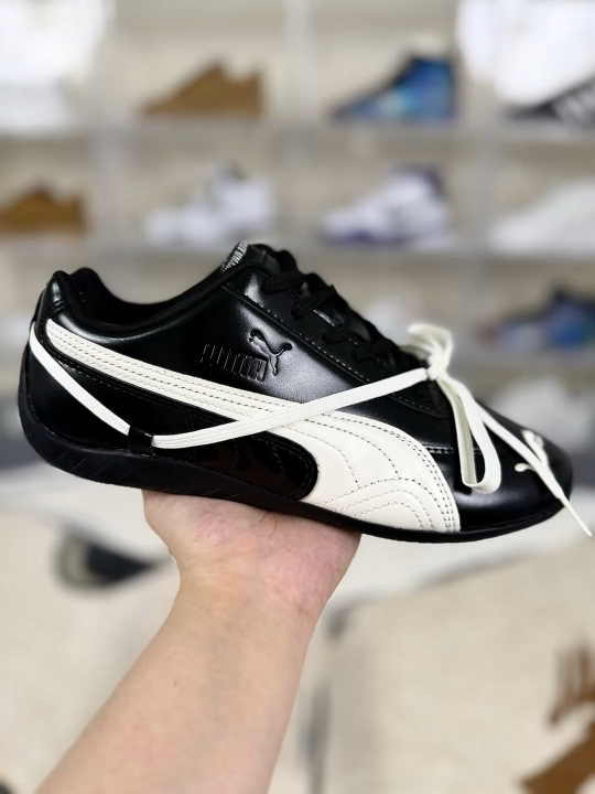 PUMA Speedcat OG Sneakers - Rosé Edition, Unisex Low-Profile Racing Style