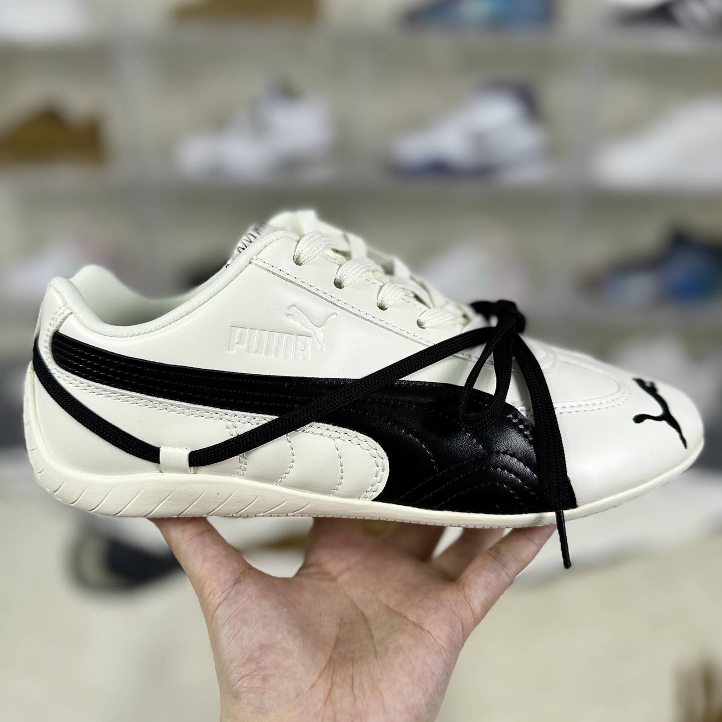 PUMA Speedcat OG Sneakers: Rosé Edition, Low-Profile Racing Style Unisex Shoes 8 i1757786419397 6509 0 5