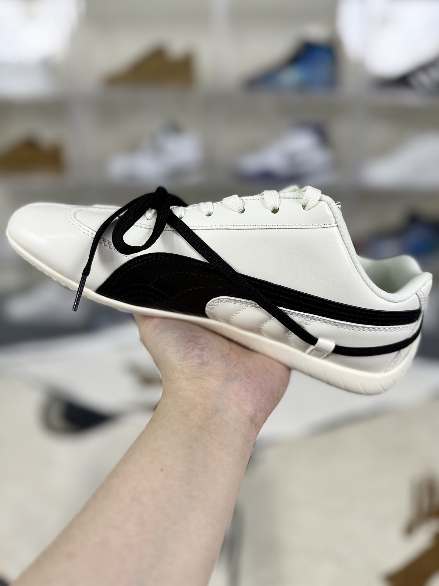 PUMA Speedcat OG Sneakers: Rosé Edition, Low-Profile Racing Style Unisex Shoes 3 i1757786419524 2563 0 1