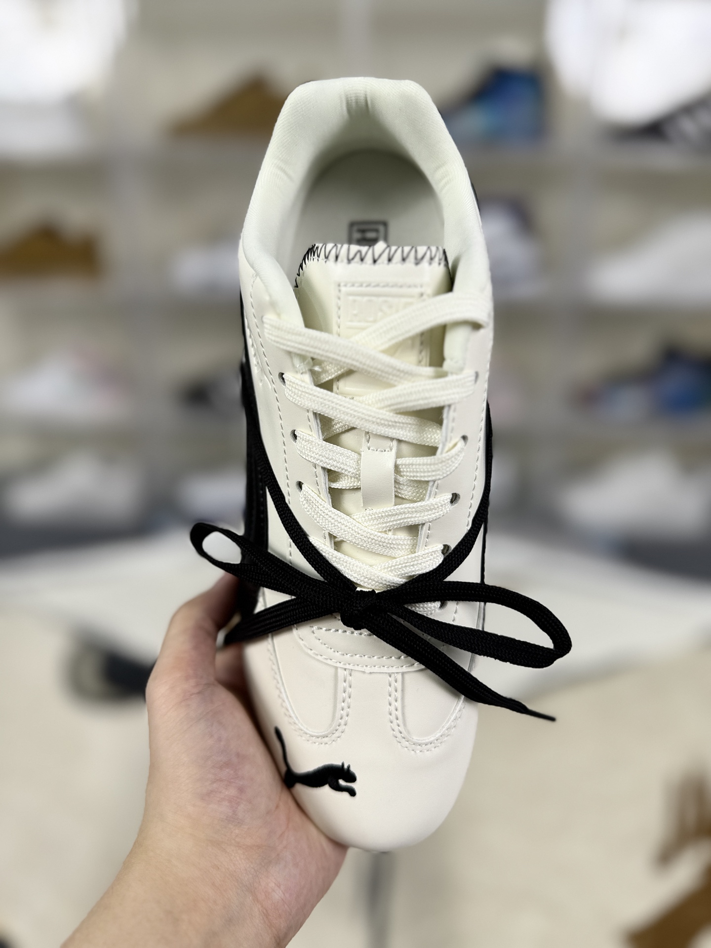 PUMA Speedcat OG Sneakers: Rosé Edition, Low-Profile Racing Style Unisex Shoes 5 i1757786419593 6381 0 3